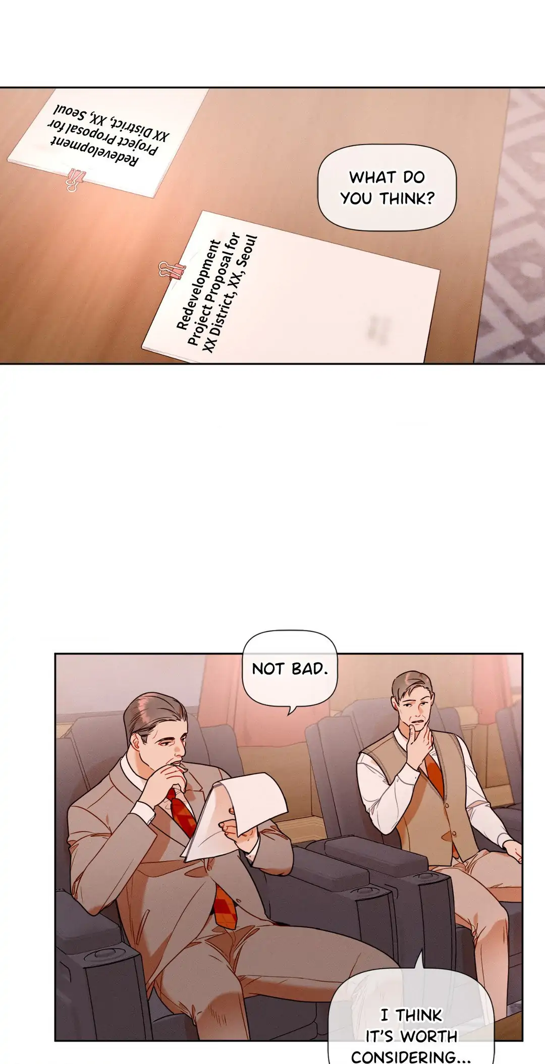 Report My Boss! Chapter 31 - Page 2