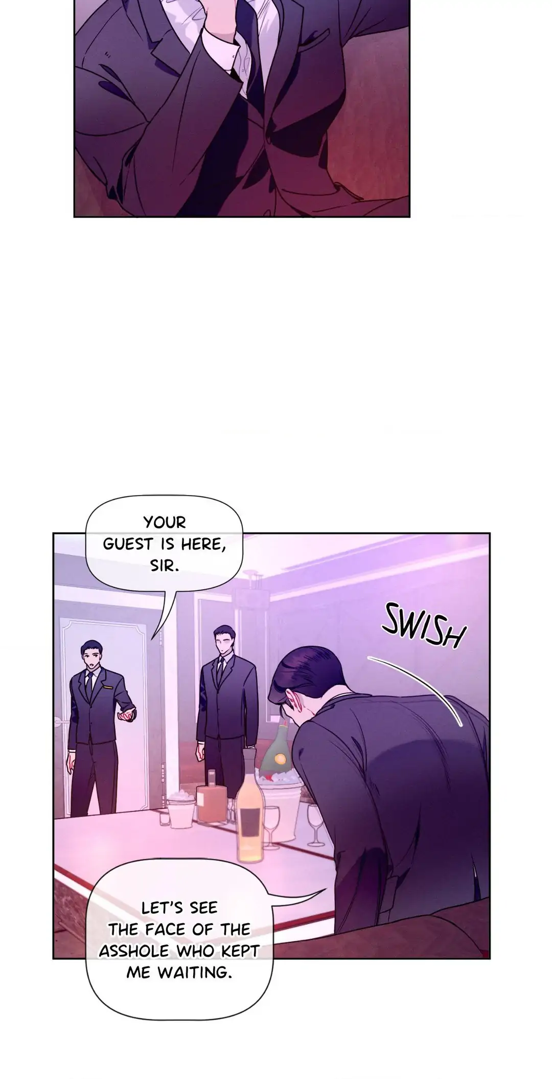 Report My Boss! Chapter 31 - Page 12