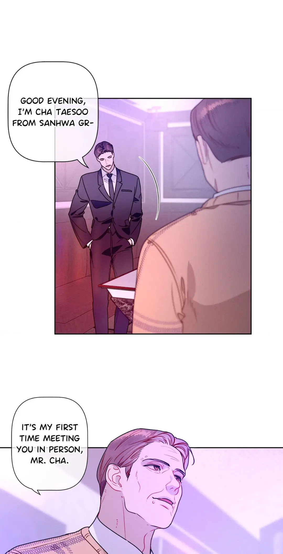 Report My Boss! Chapter 31 - Page 13