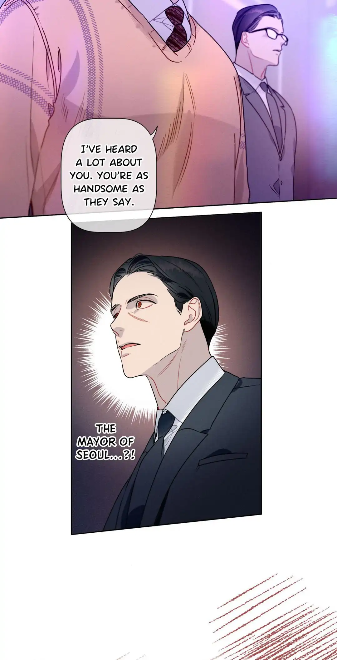 Report My Boss! Chapter 31 - Page 14