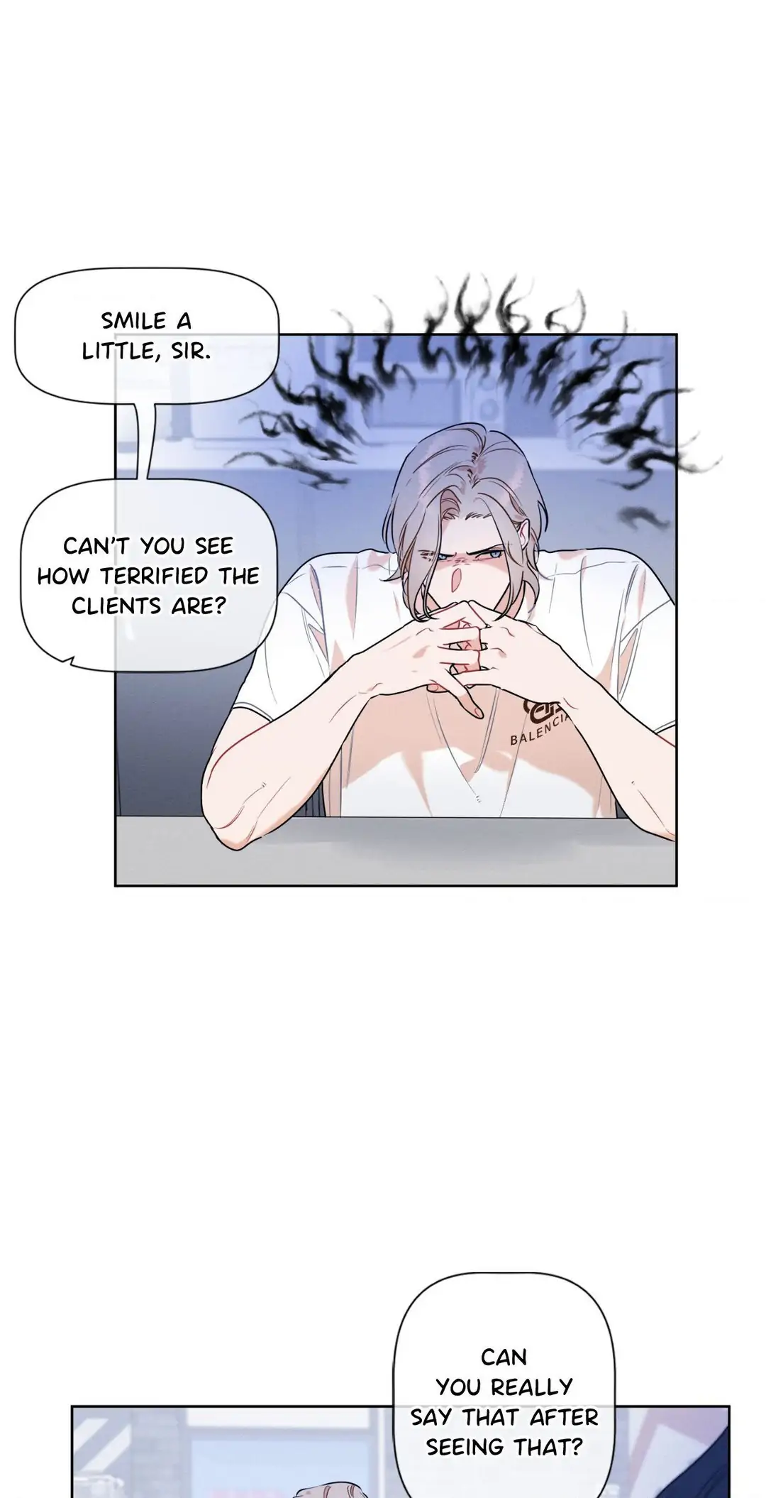 Report My Boss! Chapter 31 - Page 17
