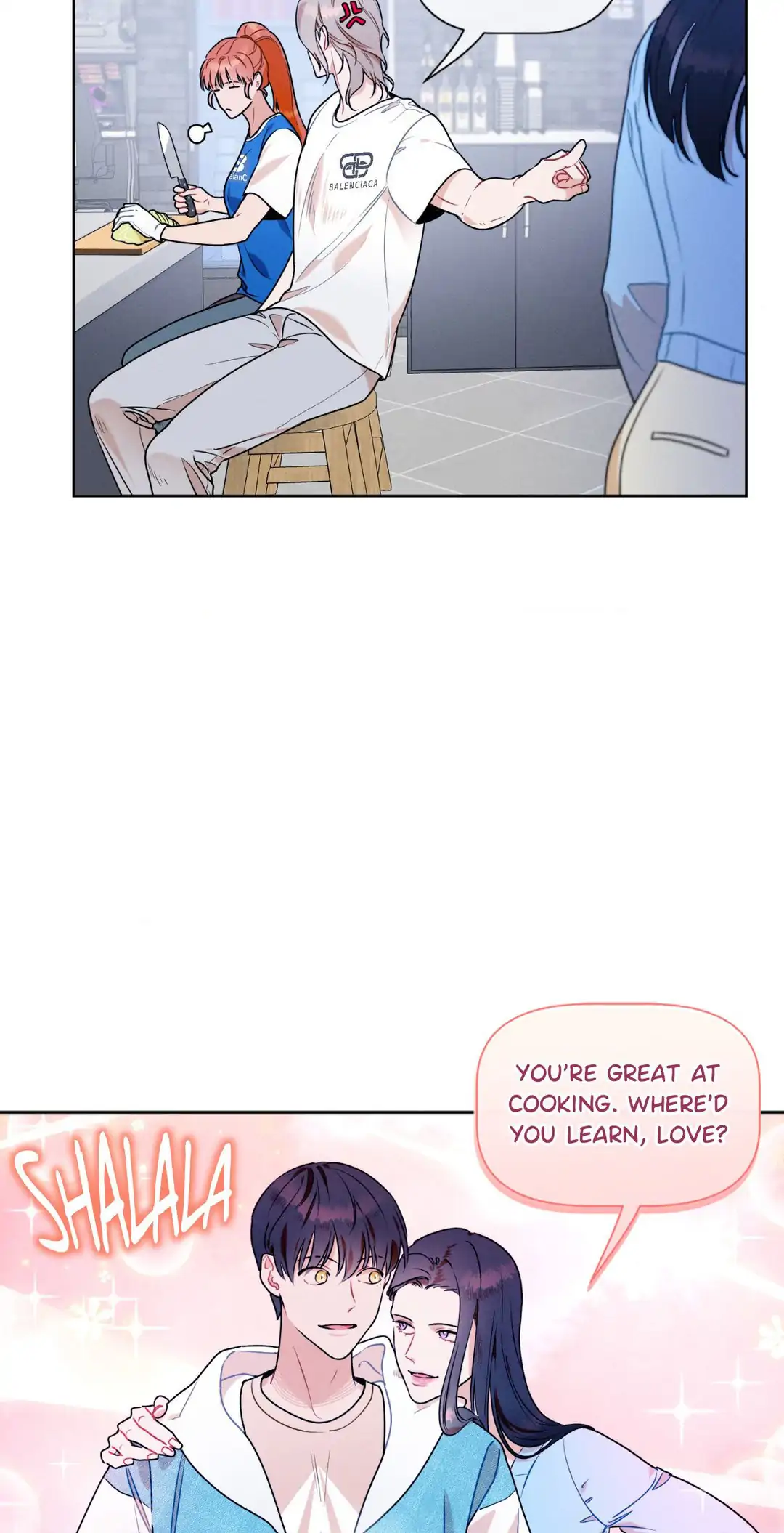 Report My Boss! Chapter 31 - Page 18