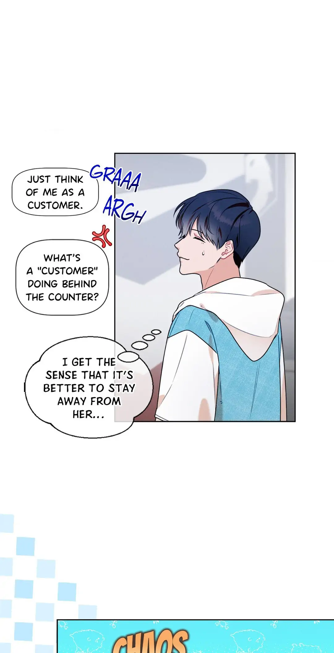 Report My Boss! Chapter 31 - Page 23