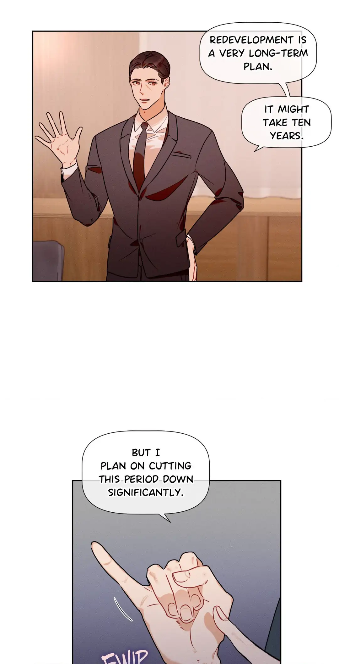 Report My Boss! Chapter 31 - Page 4