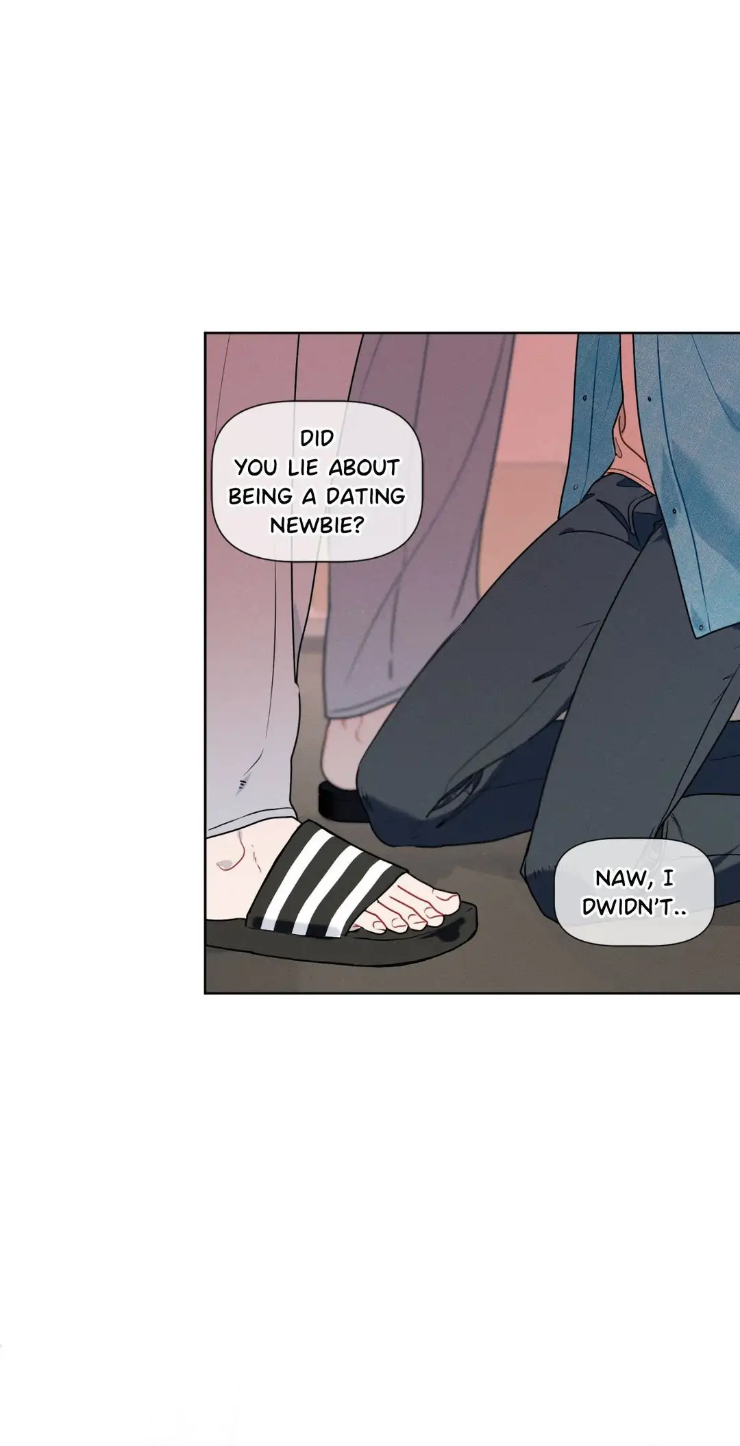Report My Boss! Chapter 31 - Page 39