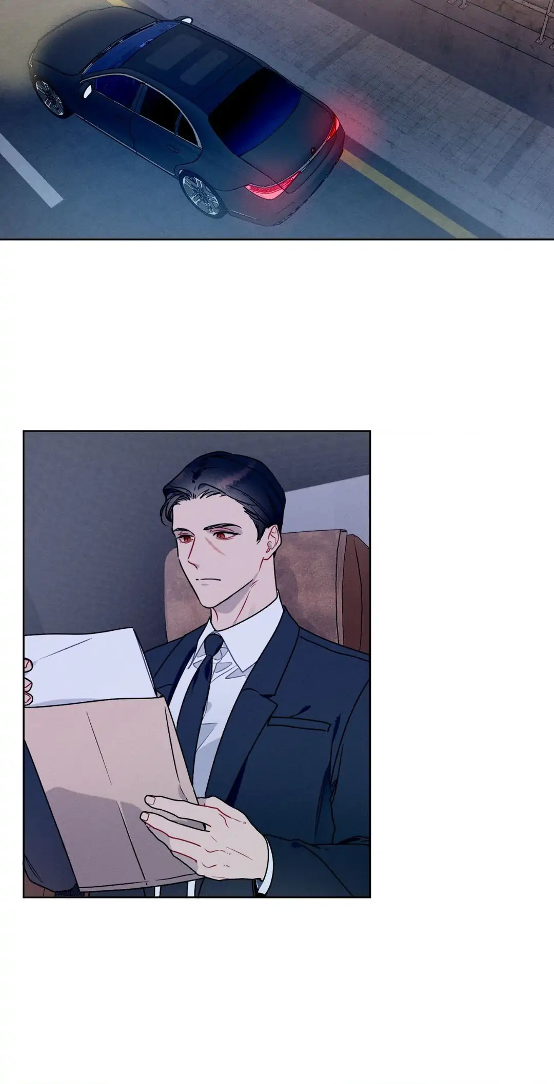 Report My Boss! Chapter 31 - Page 41