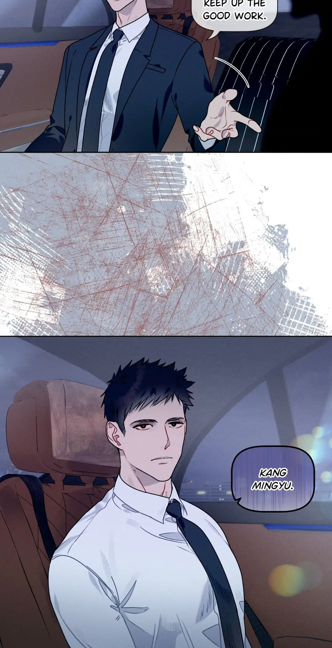 Report My Boss! Chapter 31 - Page 43