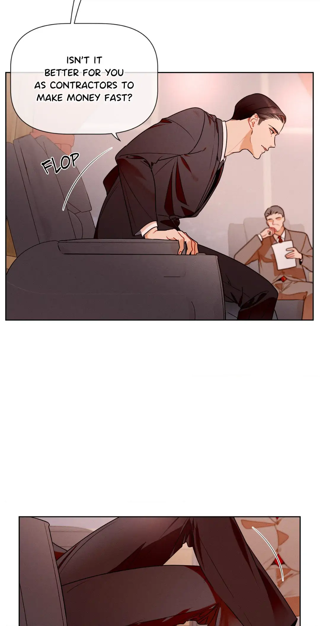 Report My Boss! Chapter 31 - Page 6