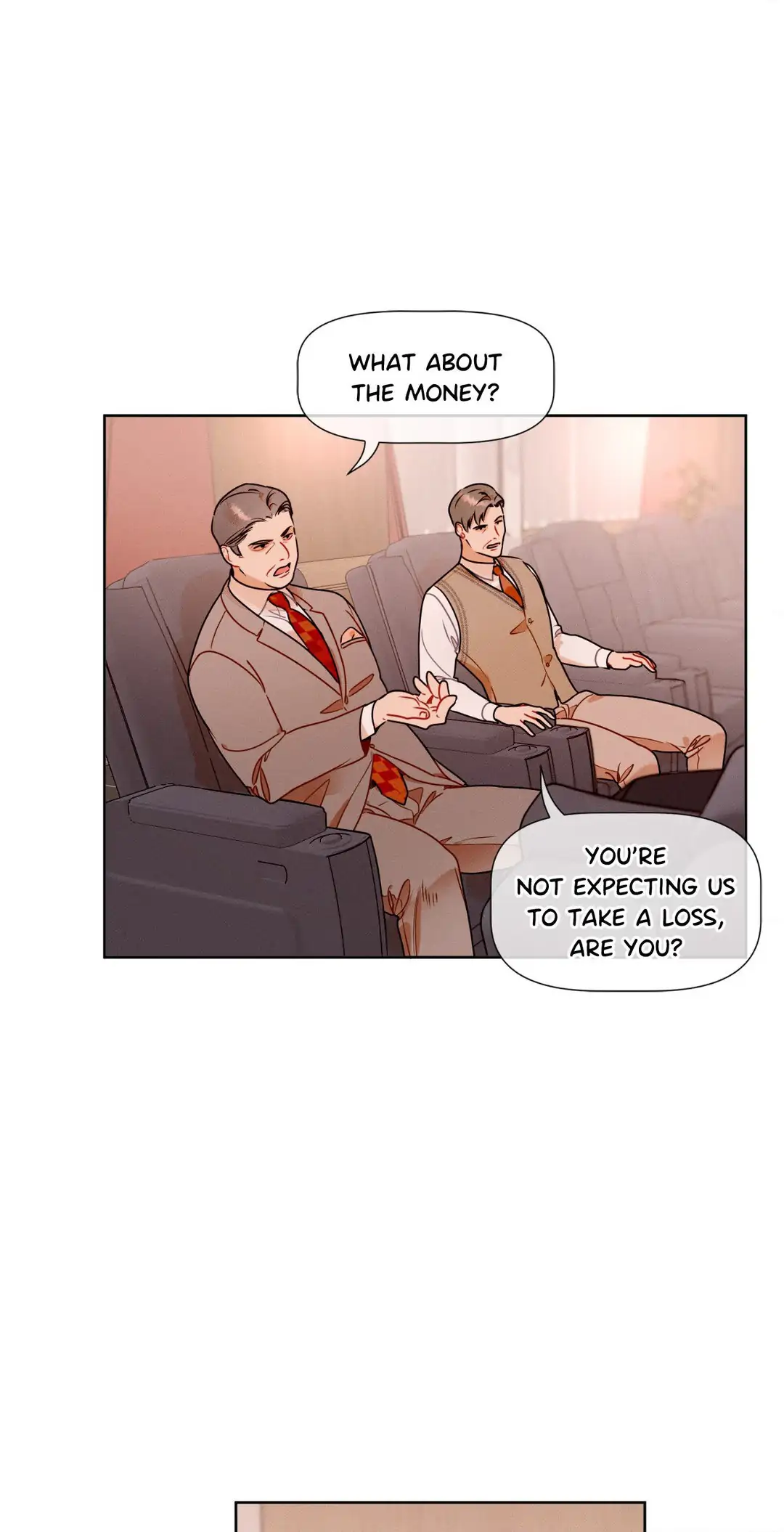 Report My Boss! Chapter 31 - Page 8