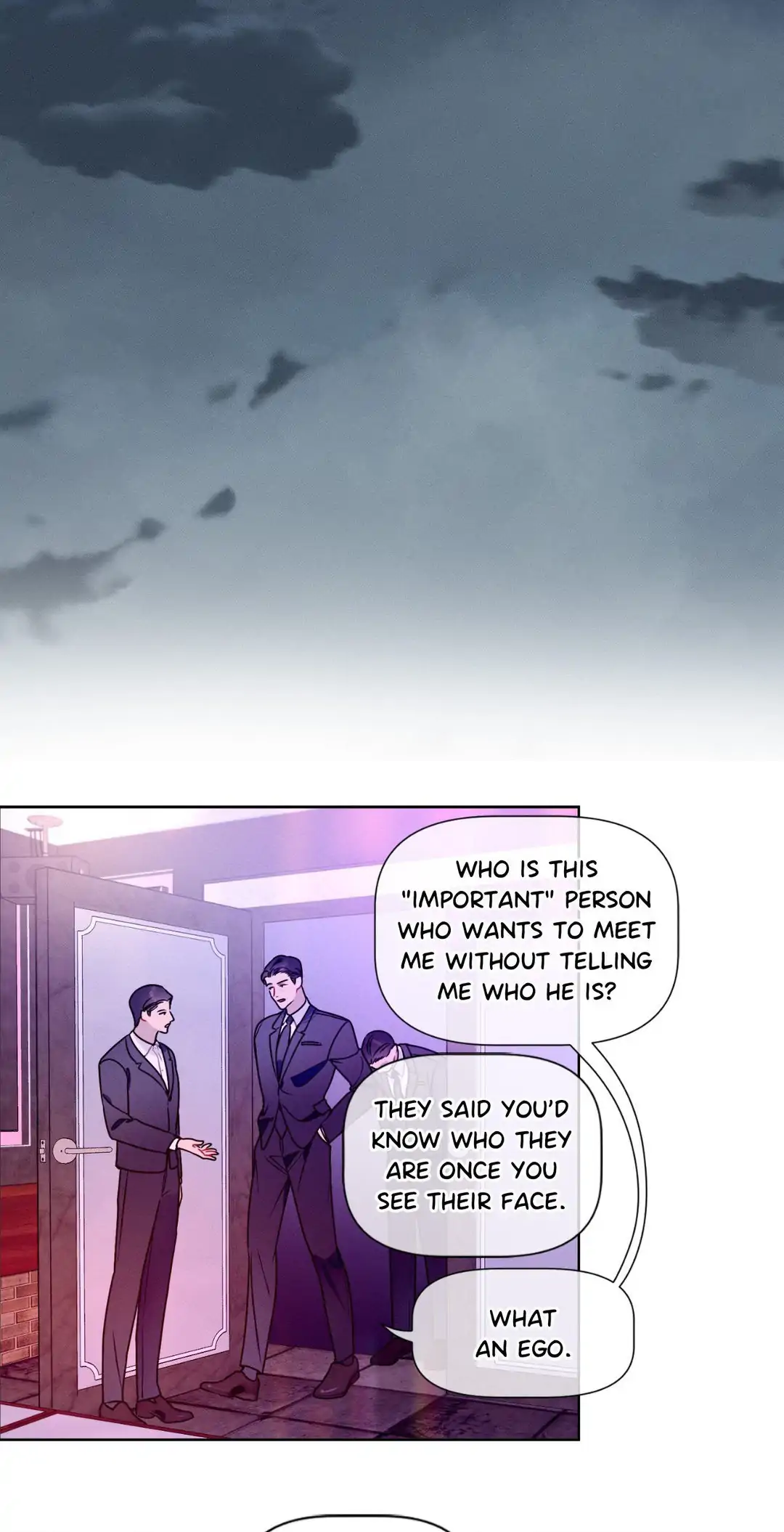 Report My Boss! Chapter 31 - Page 10