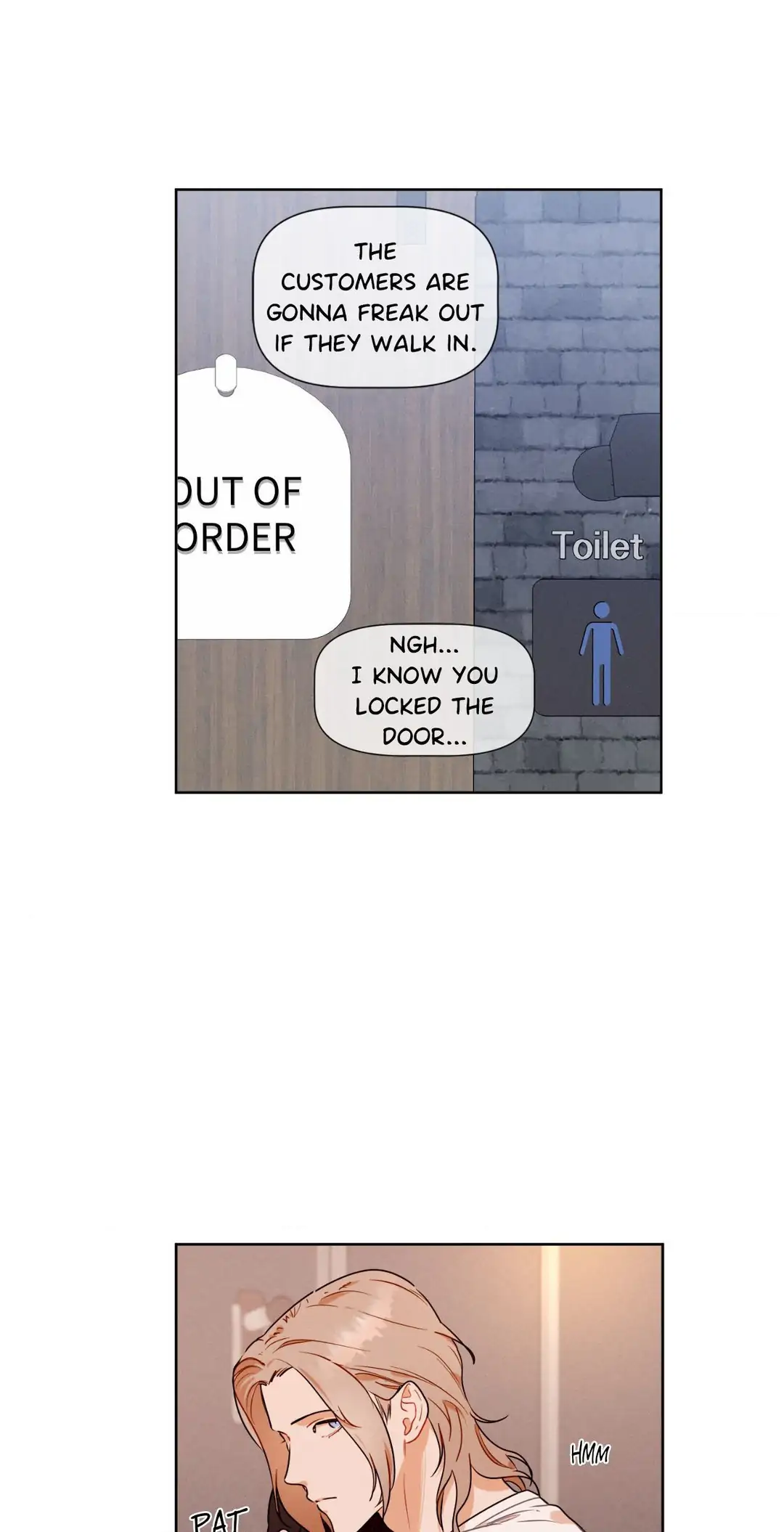 Report My Boss! Chapter 32 - Page 11