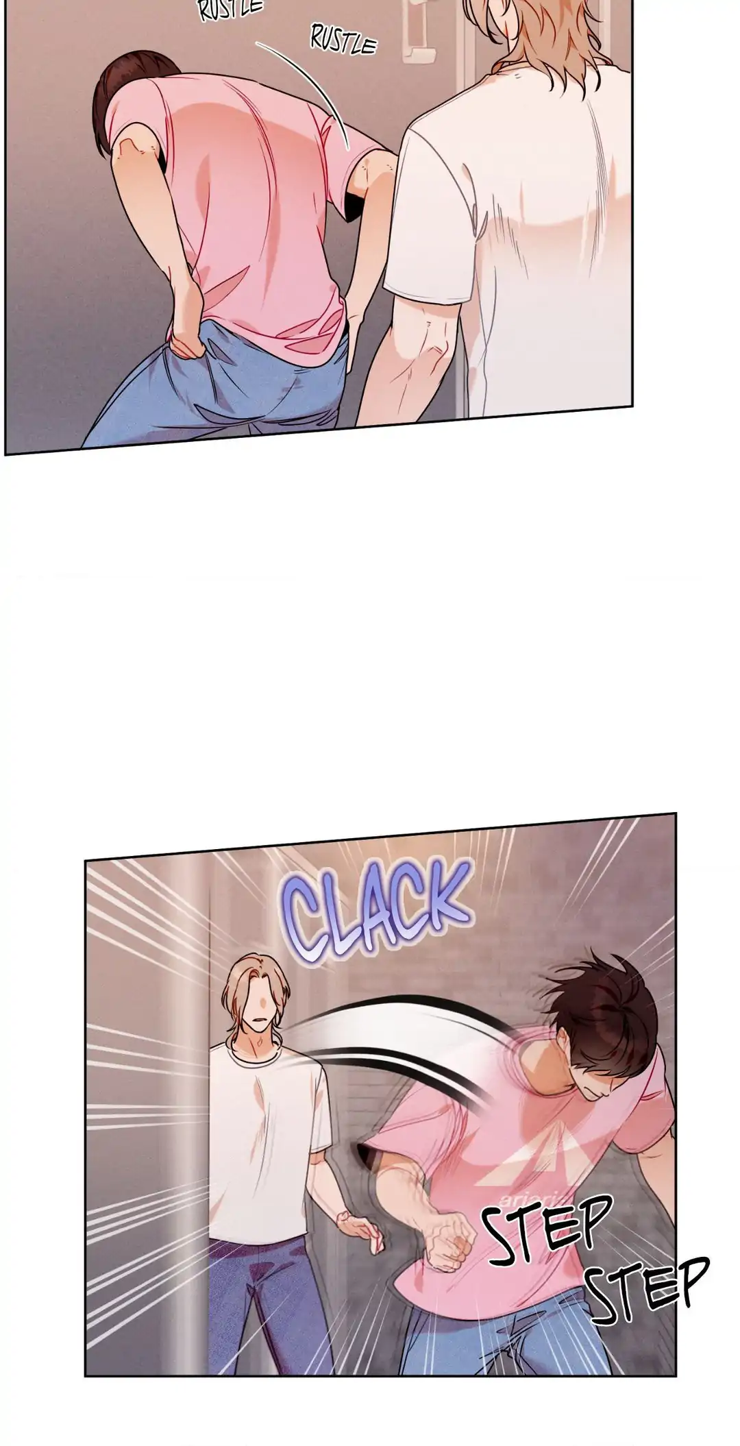 Report My Boss! Chapter 32 - Page 14