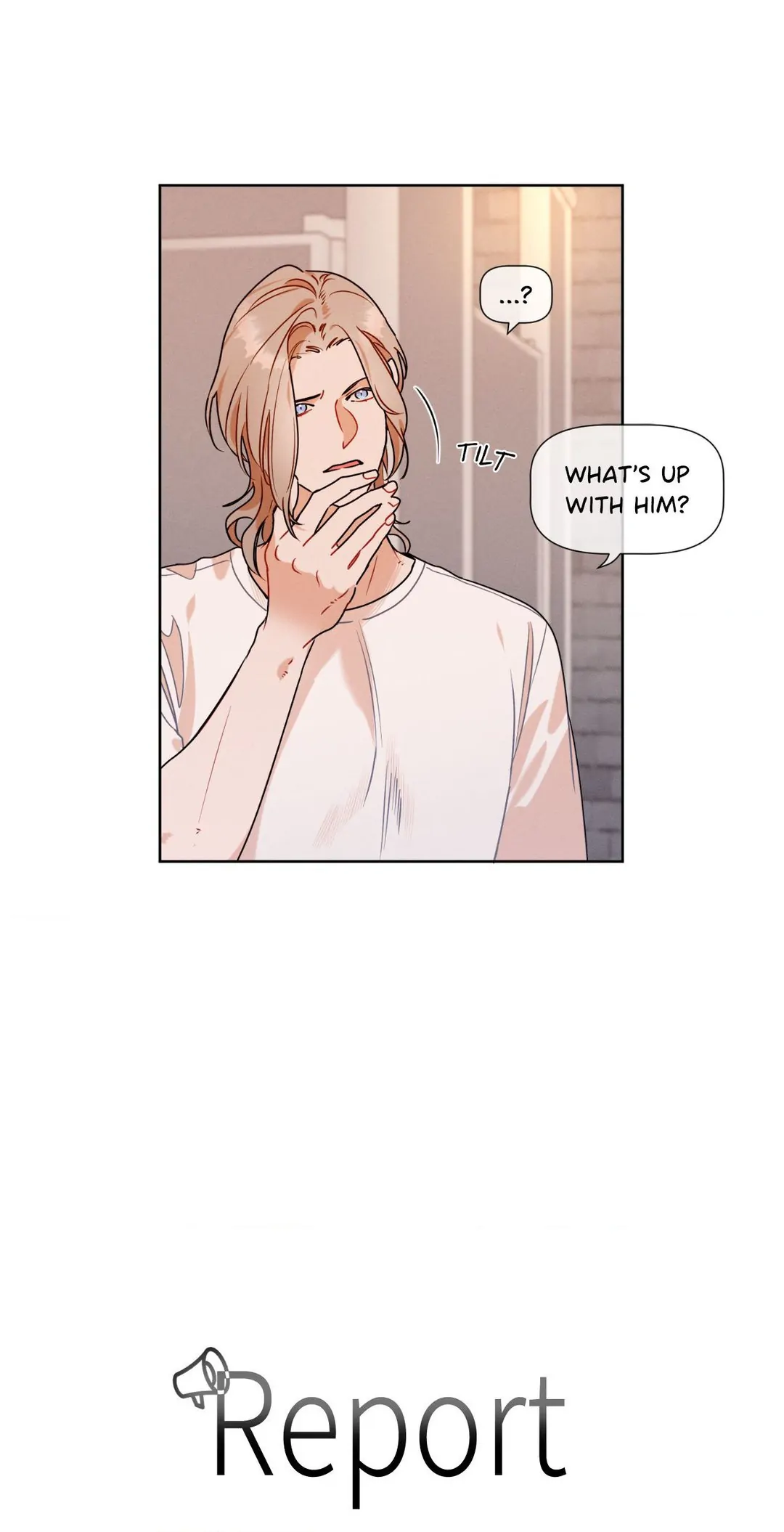 Report My Boss! Chapter 32 - Page 15