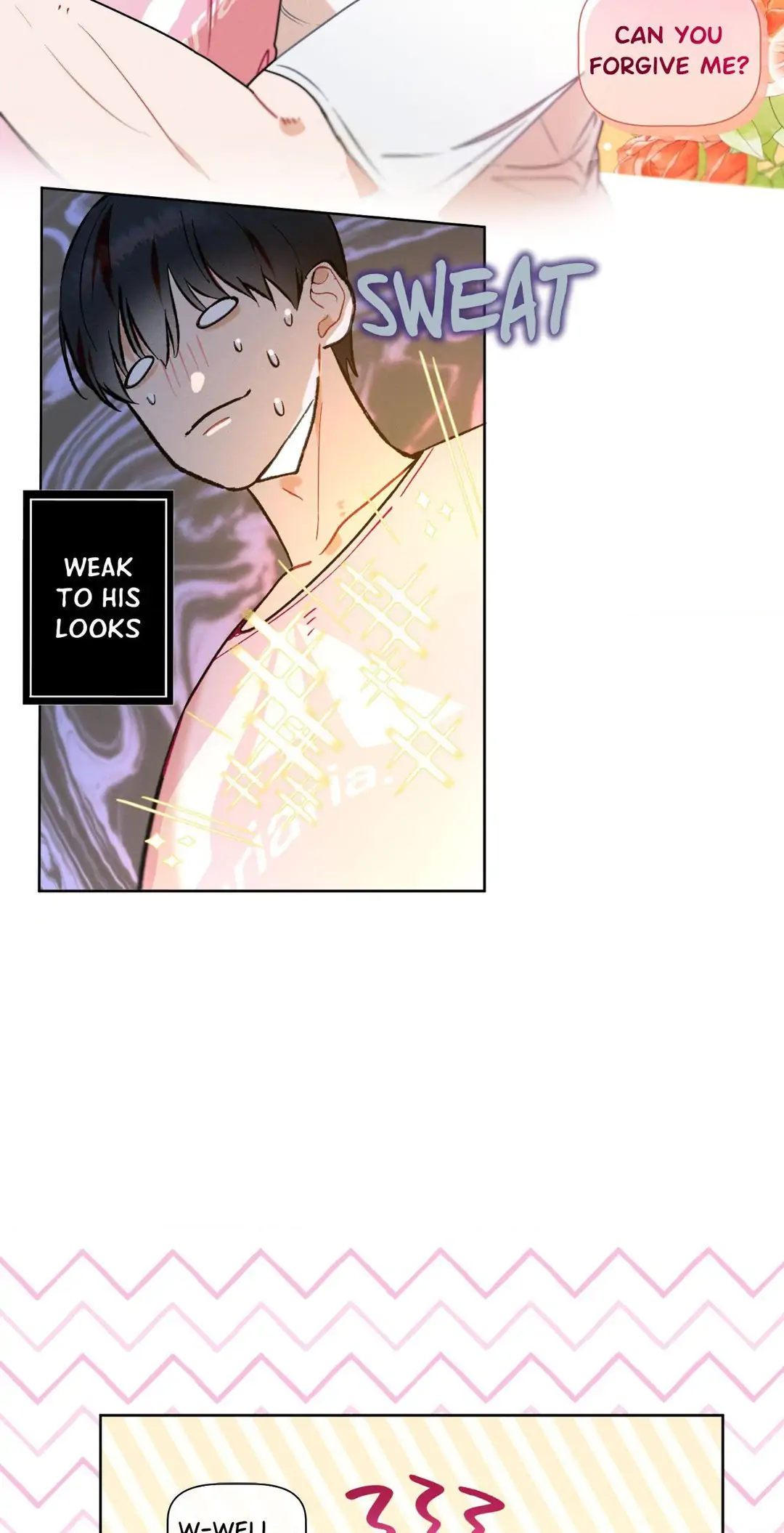 Report My Boss! Chapter 32 - Page 24