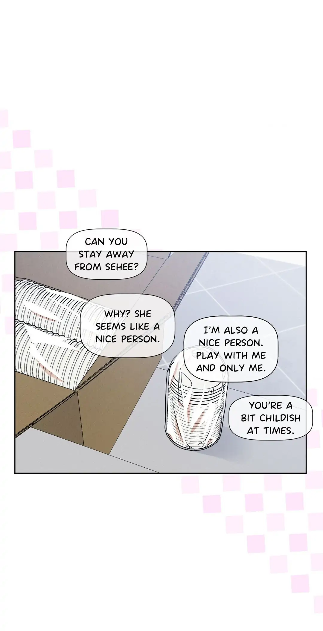 Report My Boss! Chapter 32 - Page 26