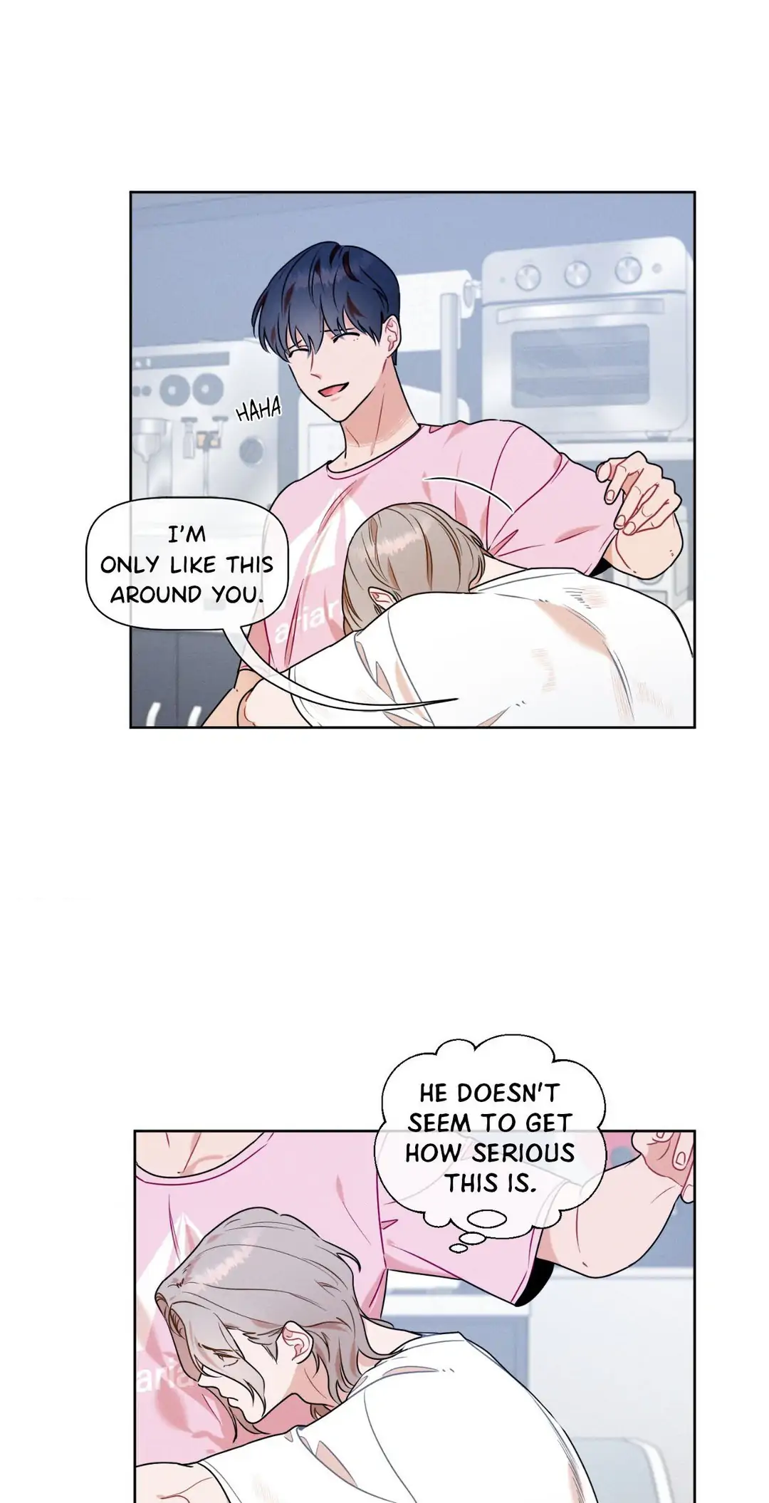 Report My Boss! Chapter 32 - Page 27