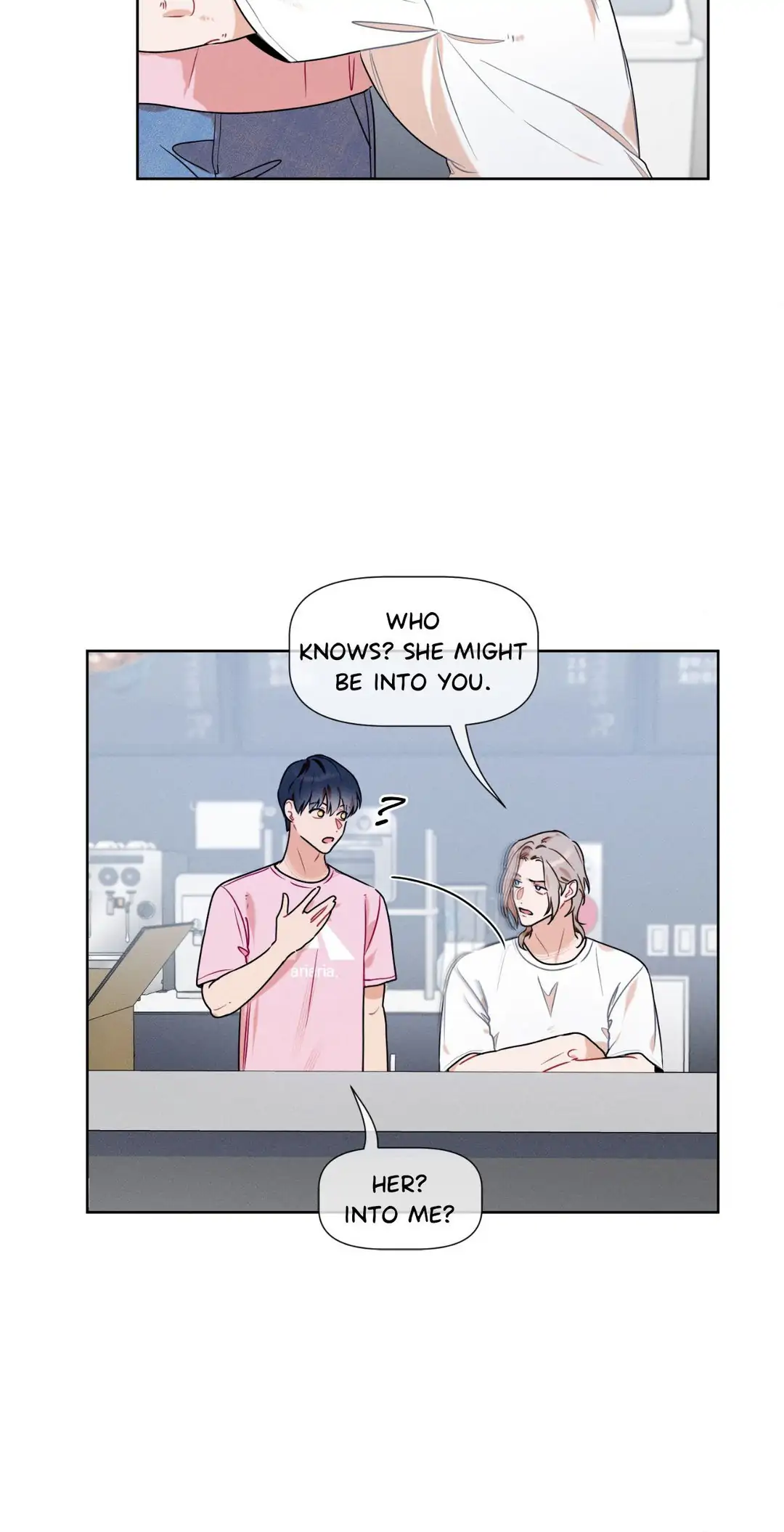 Report My Boss! Chapter 32 - Page 28