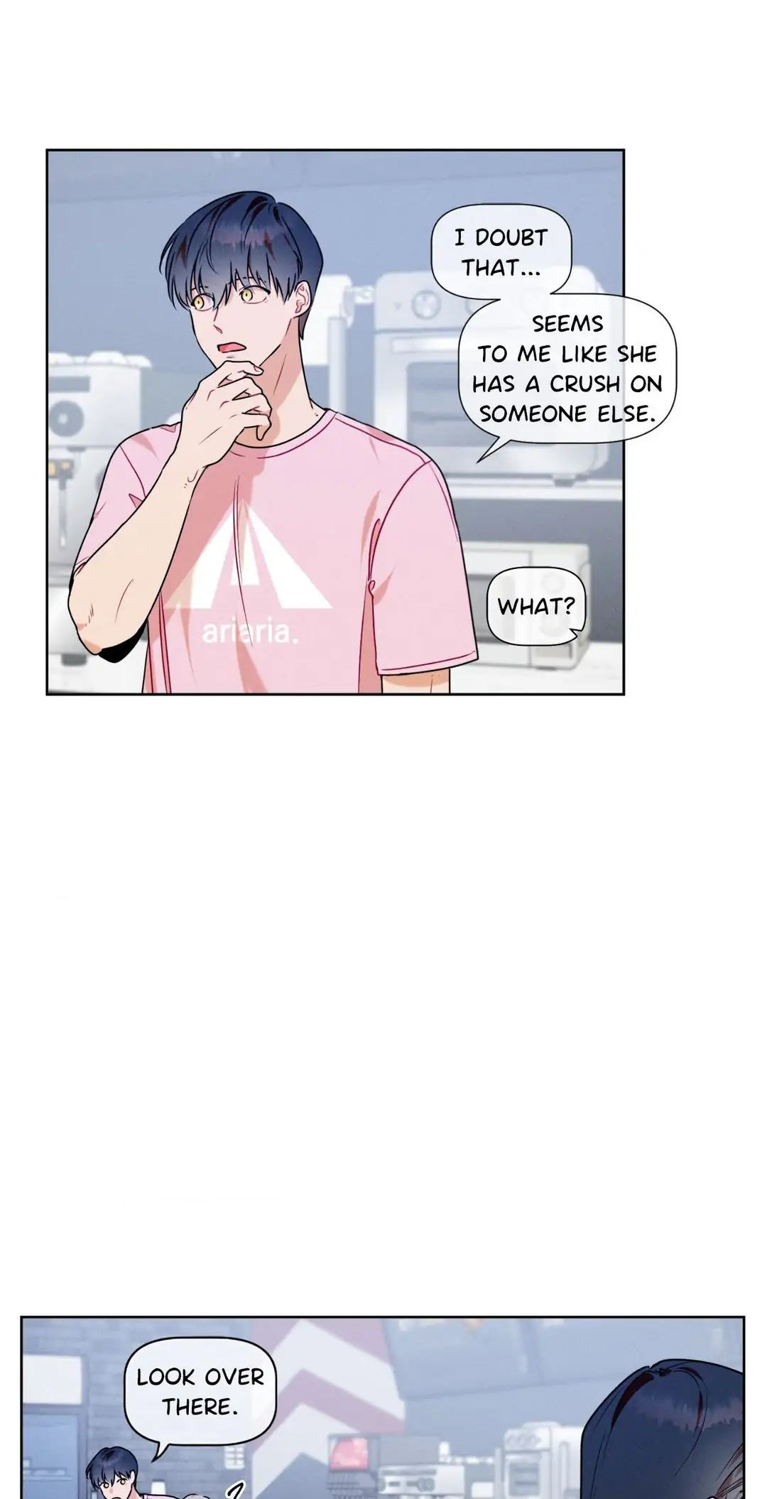 Report My Boss! Chapter 32 - Page 29