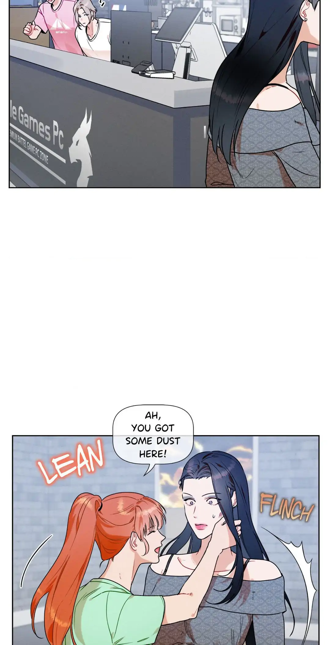 Report My Boss! Chapter 32 - Page 30