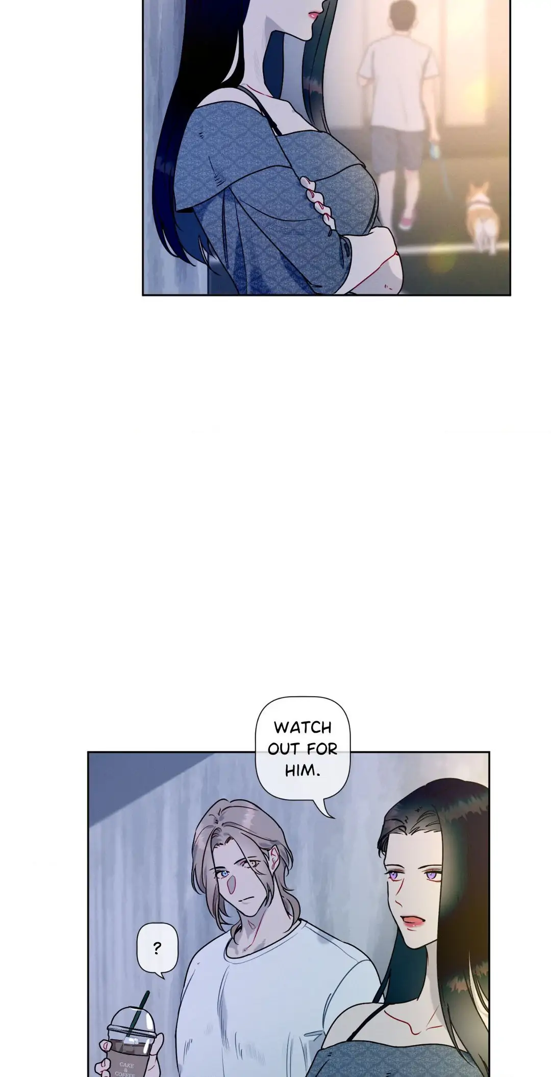 Report My Boss! Chapter 32 - Page 35