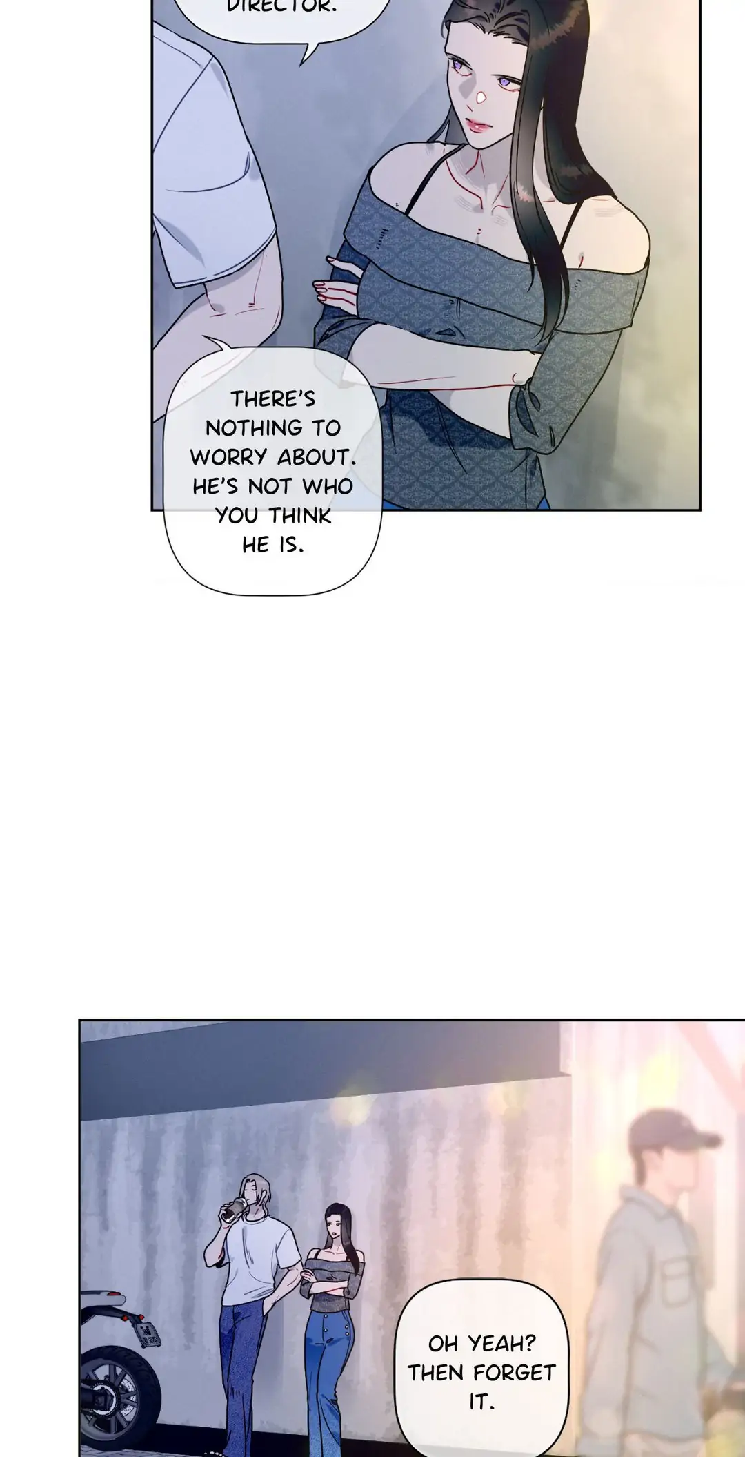 Report My Boss! Chapter 32 - Page 38