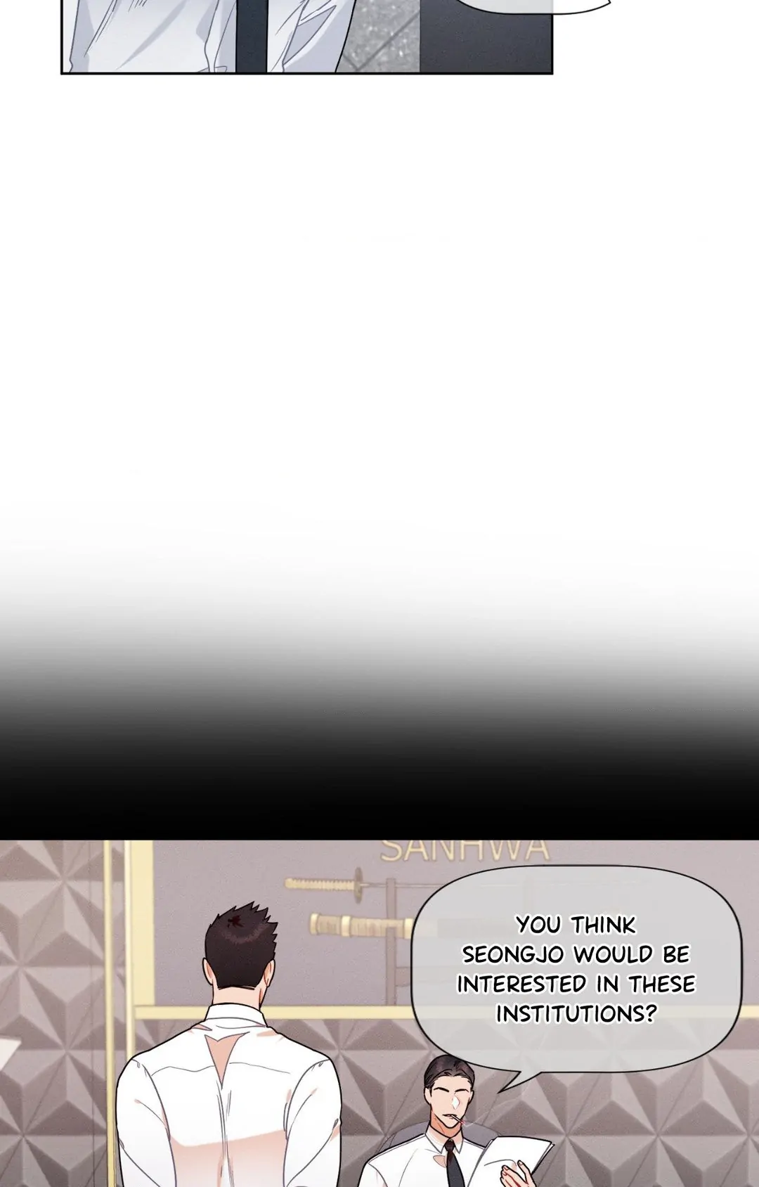 Report My Boss! Chapter 33 - Page 13