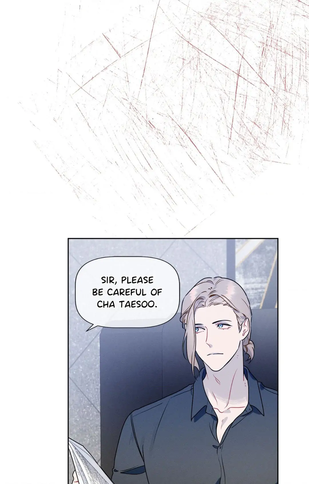 Report My Boss! Chapter 33 - Page 17