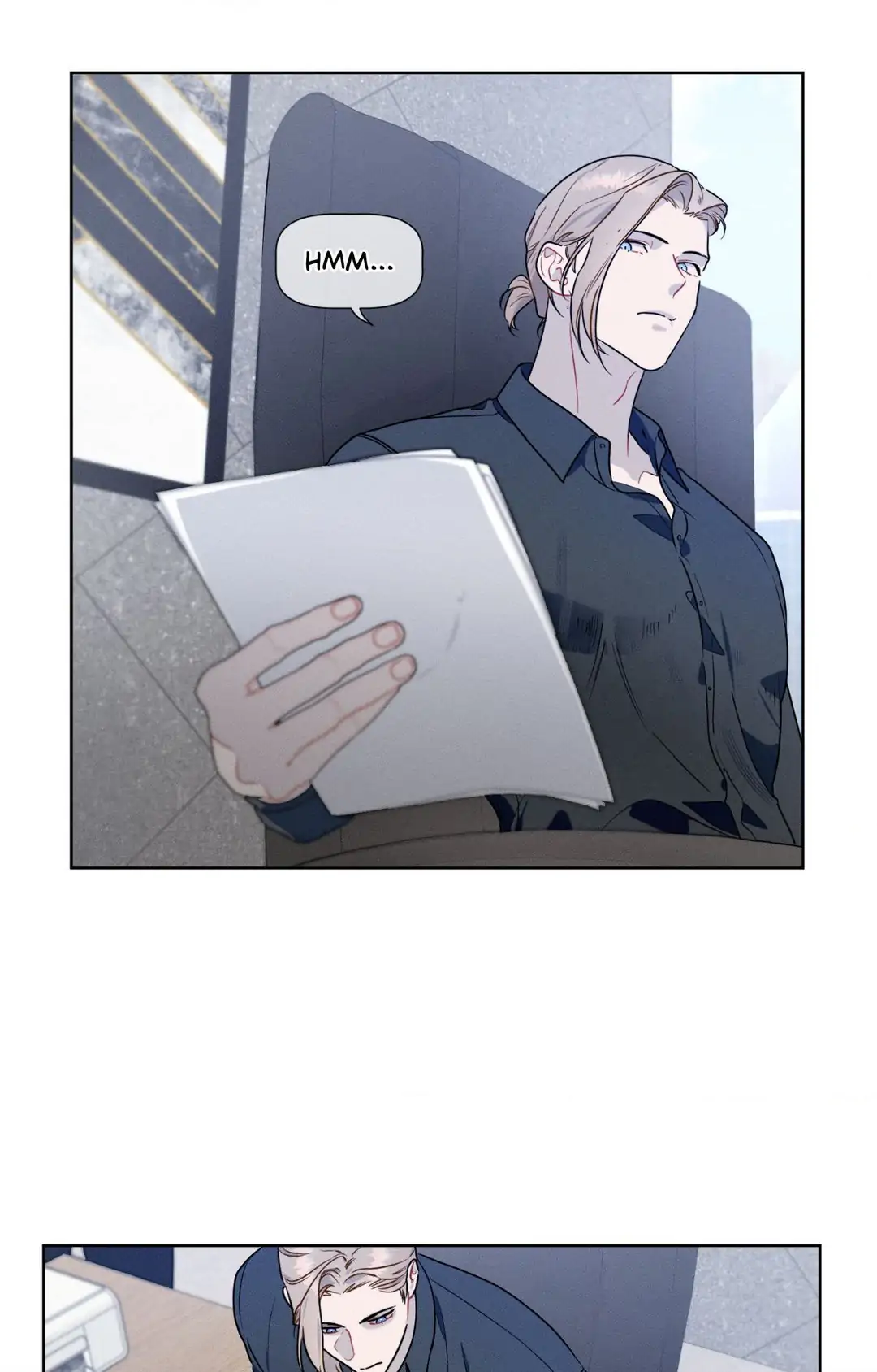 Report My Boss! Chapter 33 - Page 20