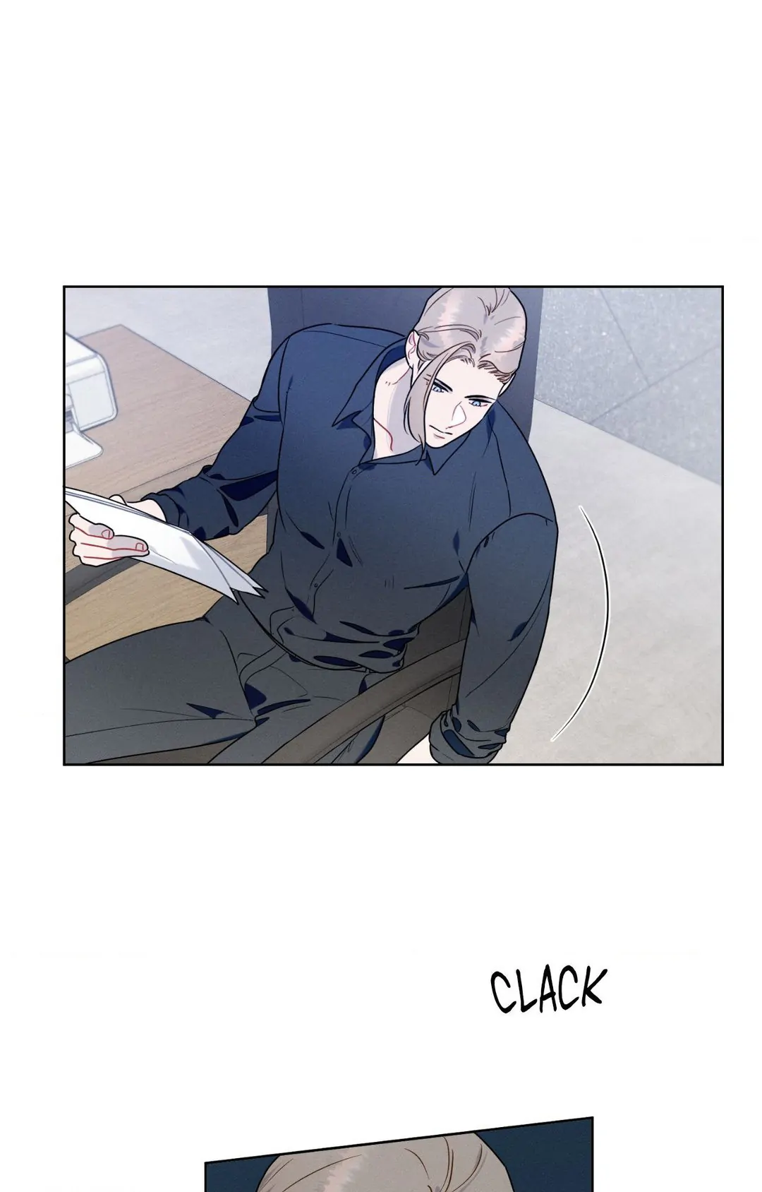 Report My Boss! Chapter 33 - Page 3