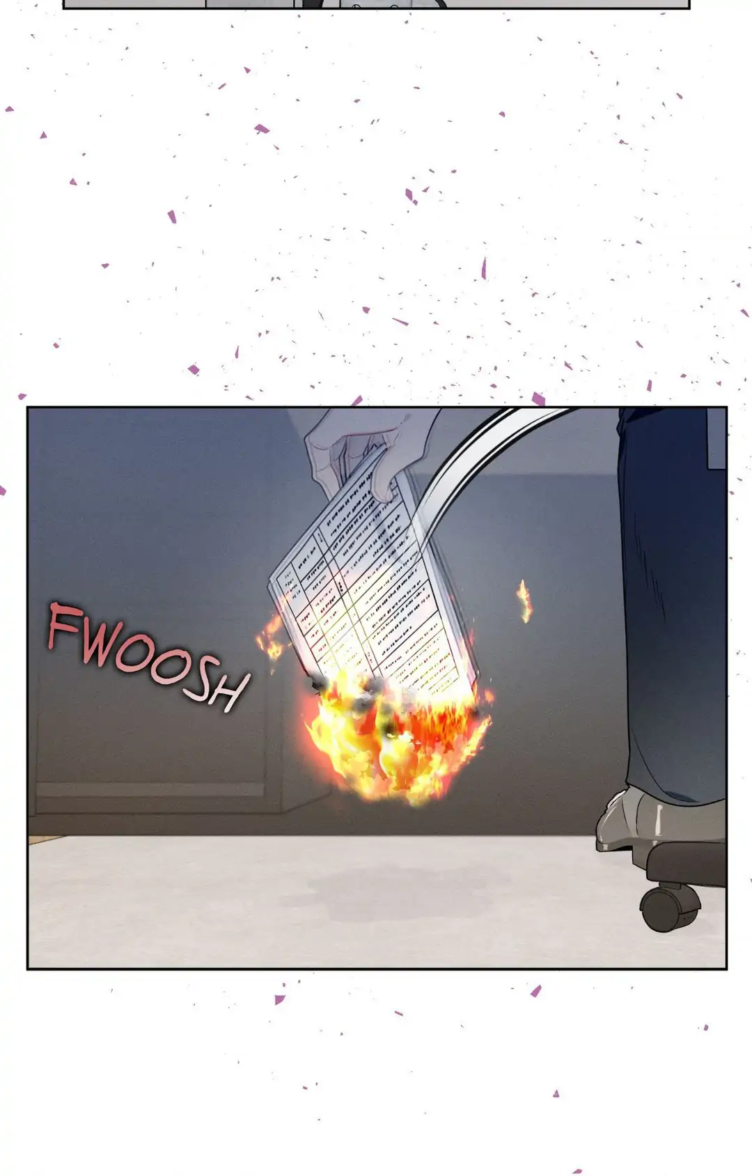 Report My Boss! Chapter 33 - Page 22