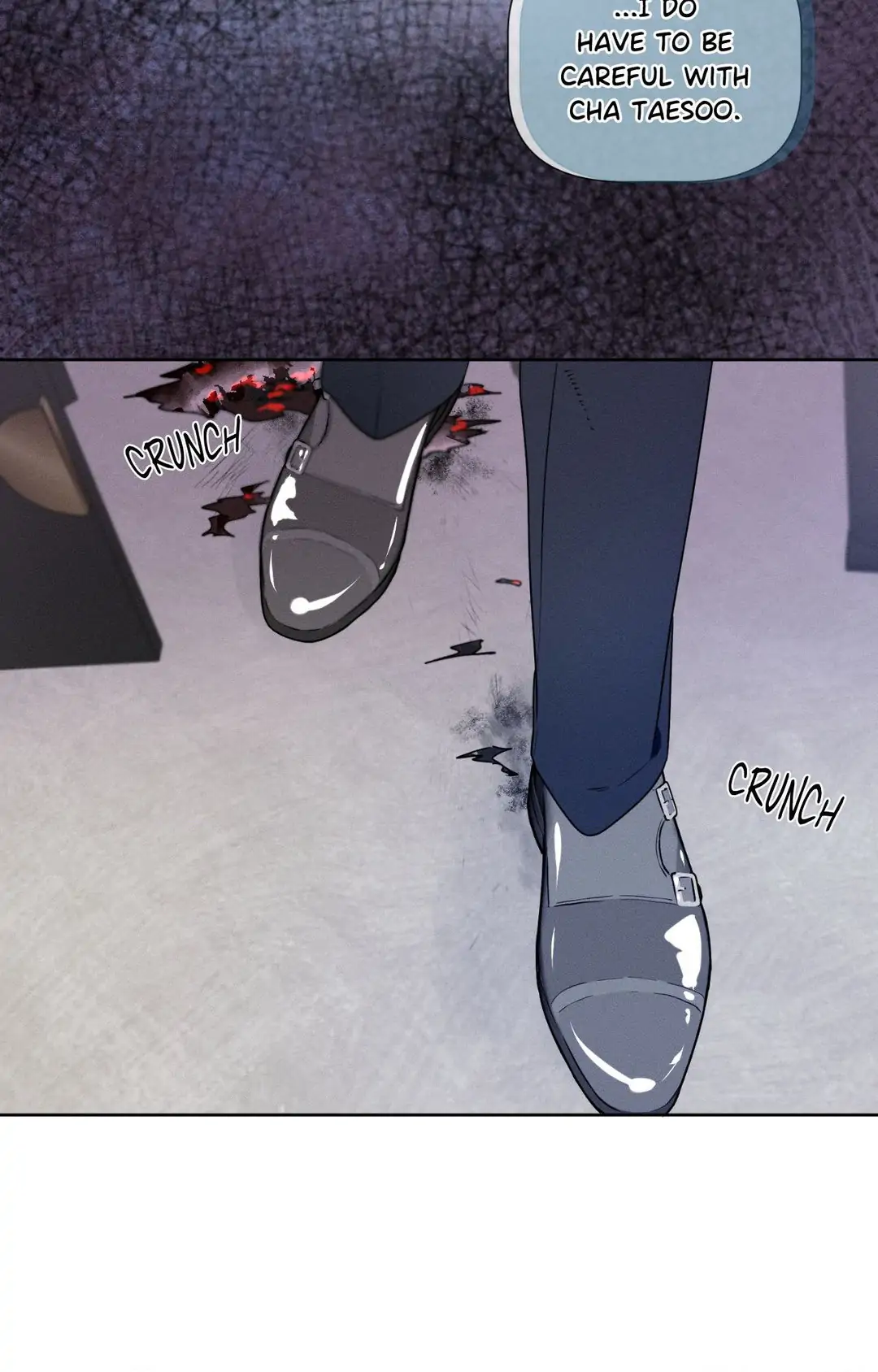 Report My Boss! Chapter 33 - Page 24