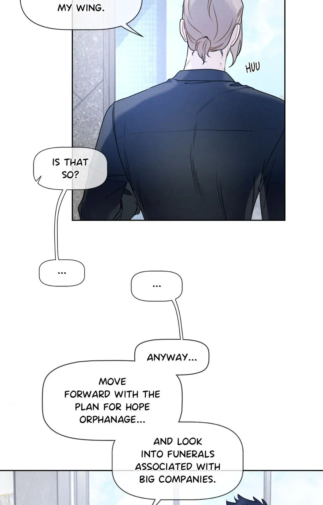 Report My Boss! Chapter 33 - Page 28