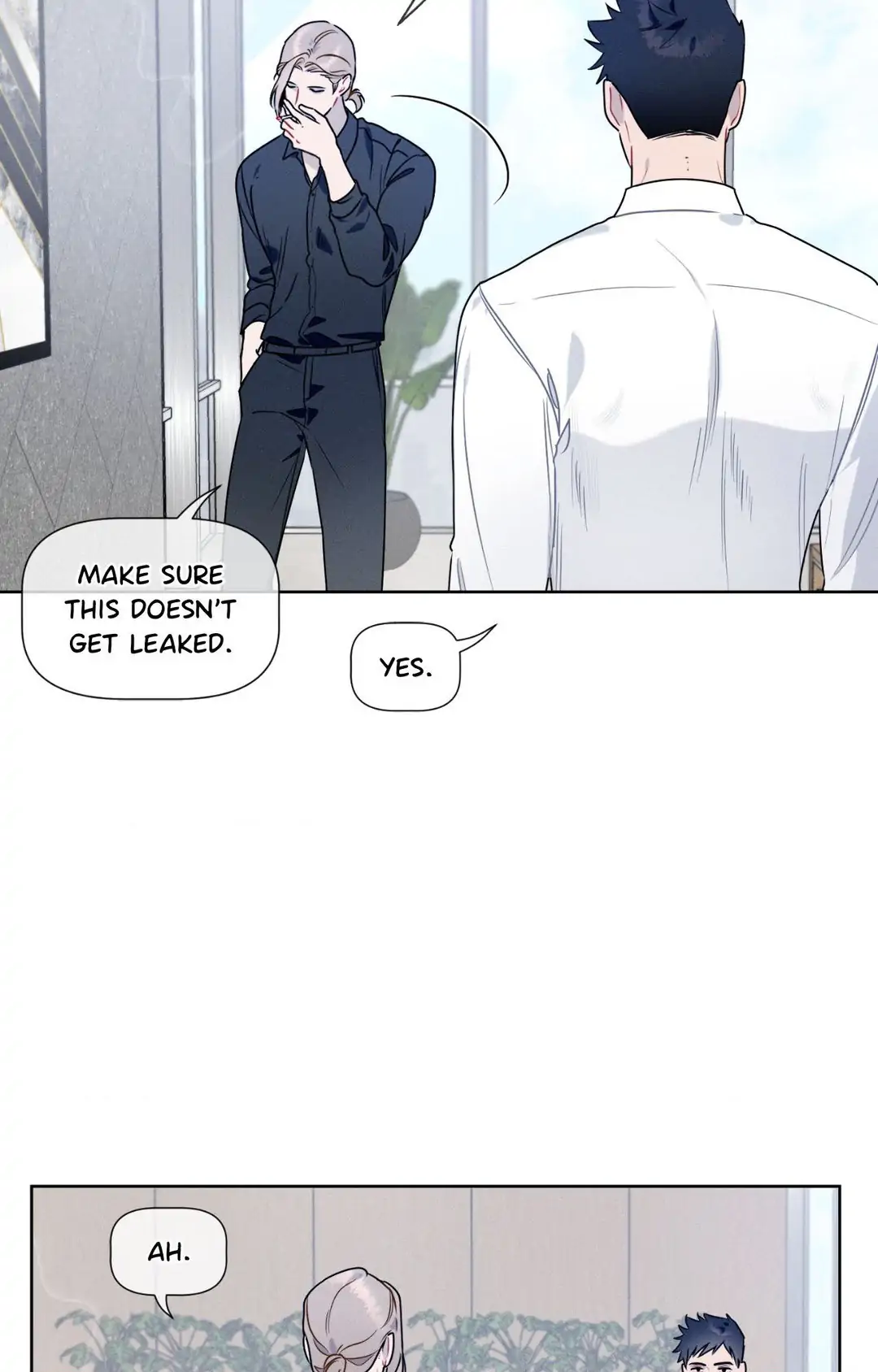 Report My Boss! Chapter 33 - Page 29