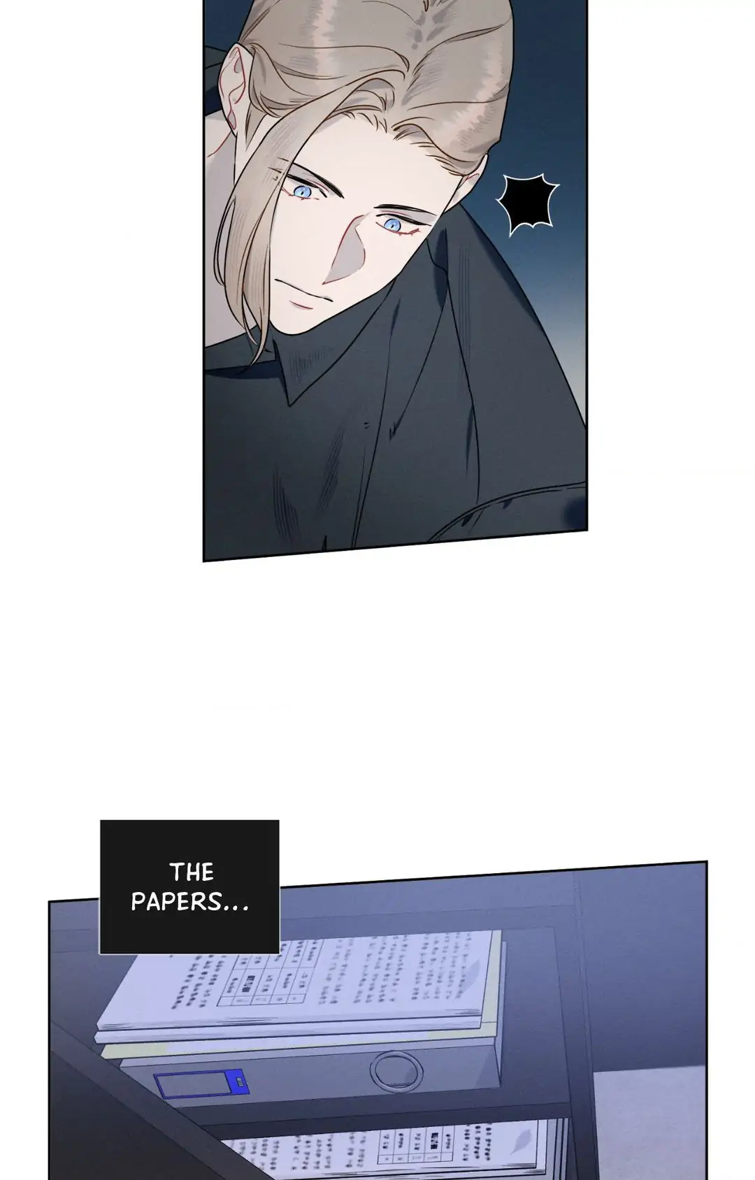 Report My Boss! Chapter 33 - Page 4
