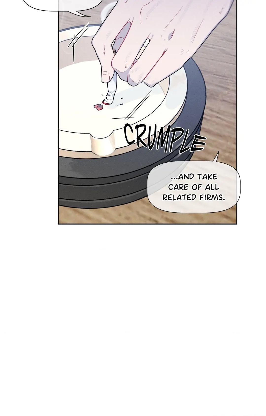 Report My Boss! Chapter 33 - Page 32