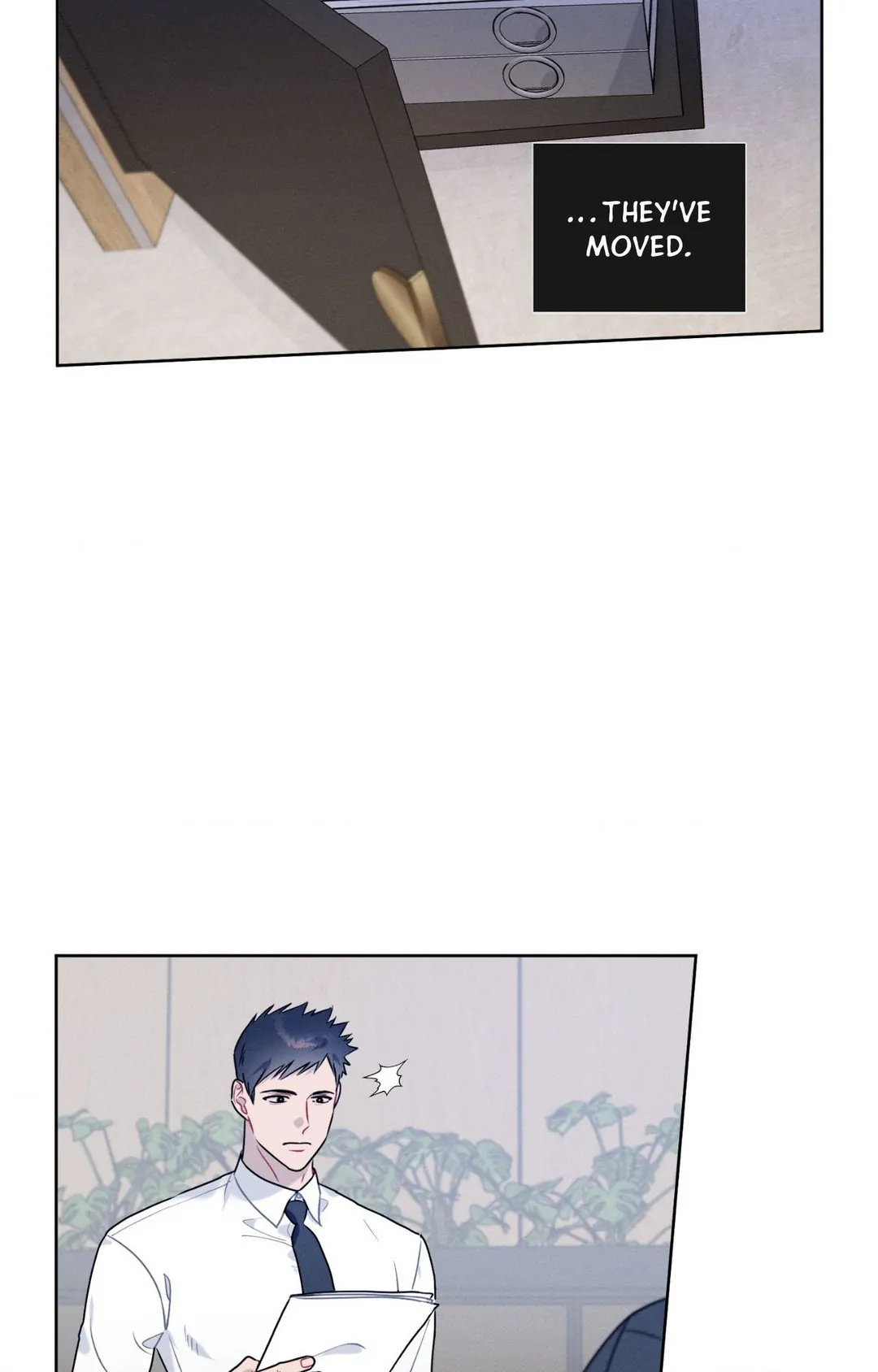 Report My Boss! Chapter 33 - Page 5