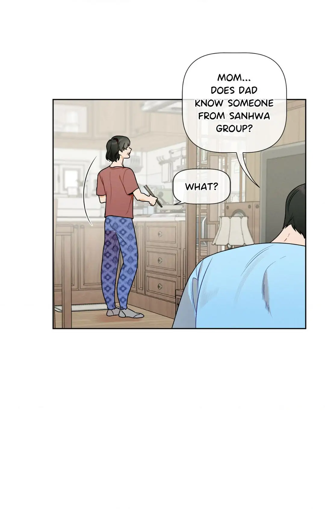 Report My Boss! Chapter 33 - Page 45
