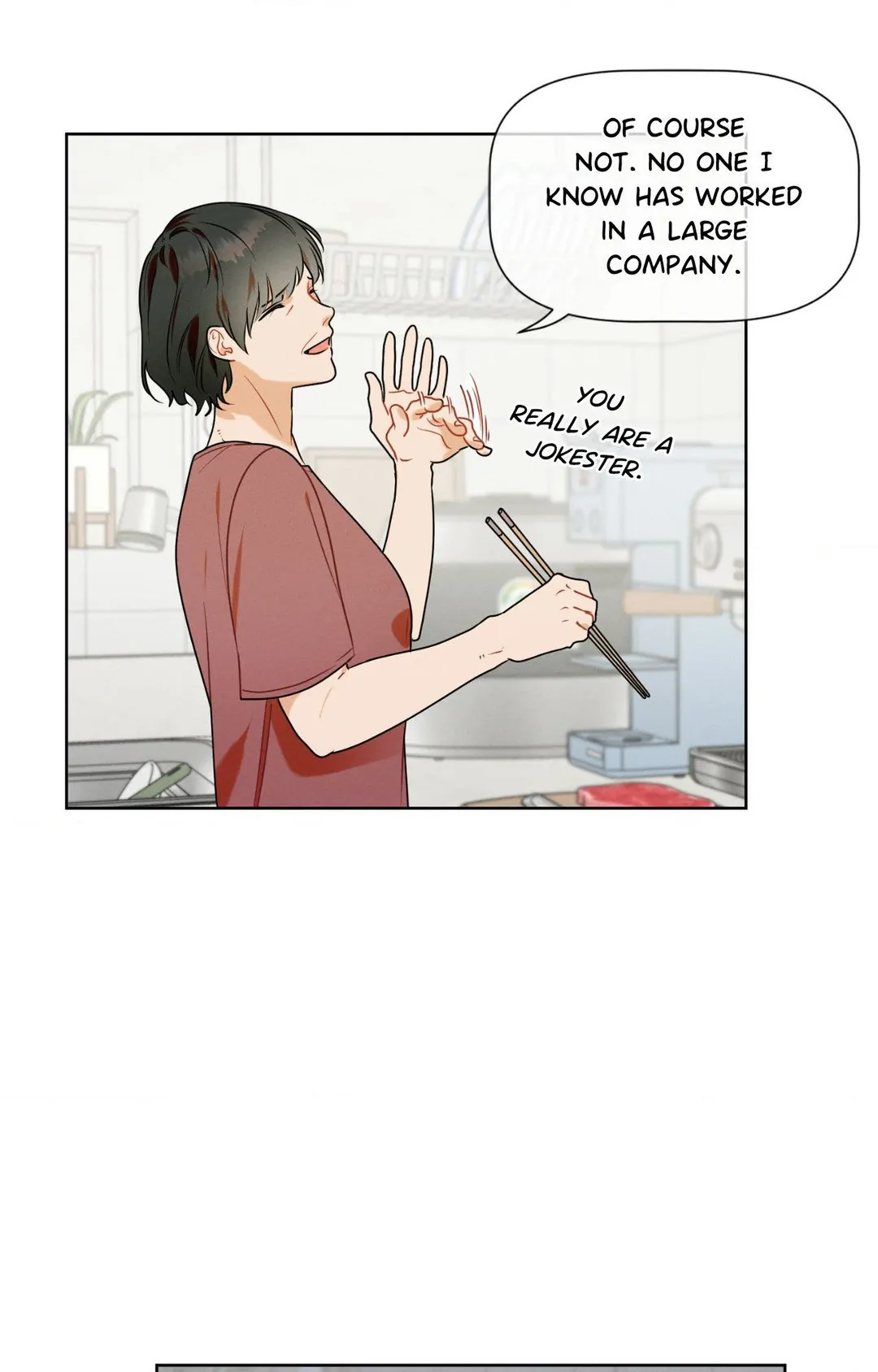 Report My Boss! Chapter 33 - Page 46