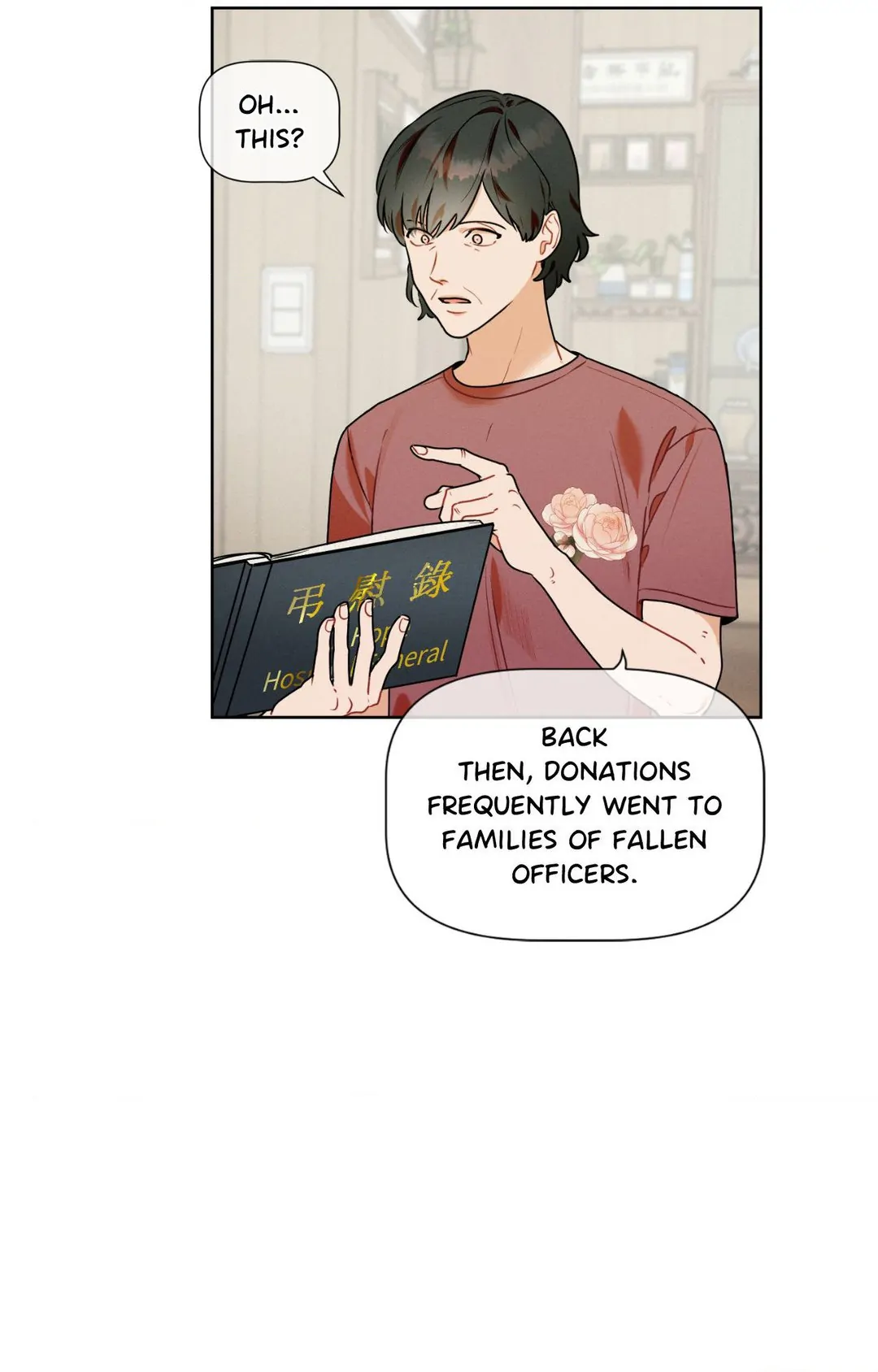 Report My Boss! Chapter 33 - Page 50