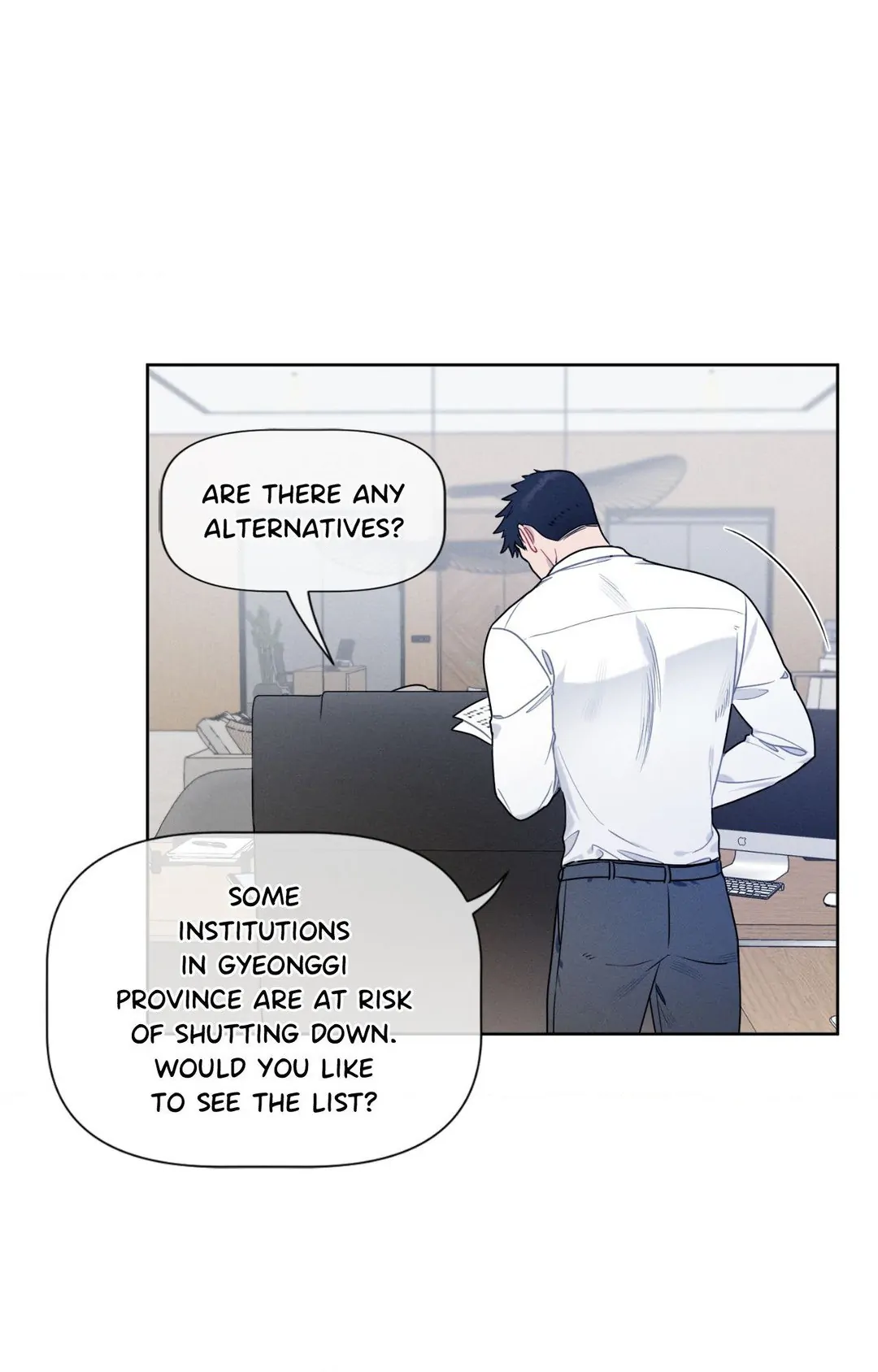 Report My Boss! Chapter 33 - Page 9