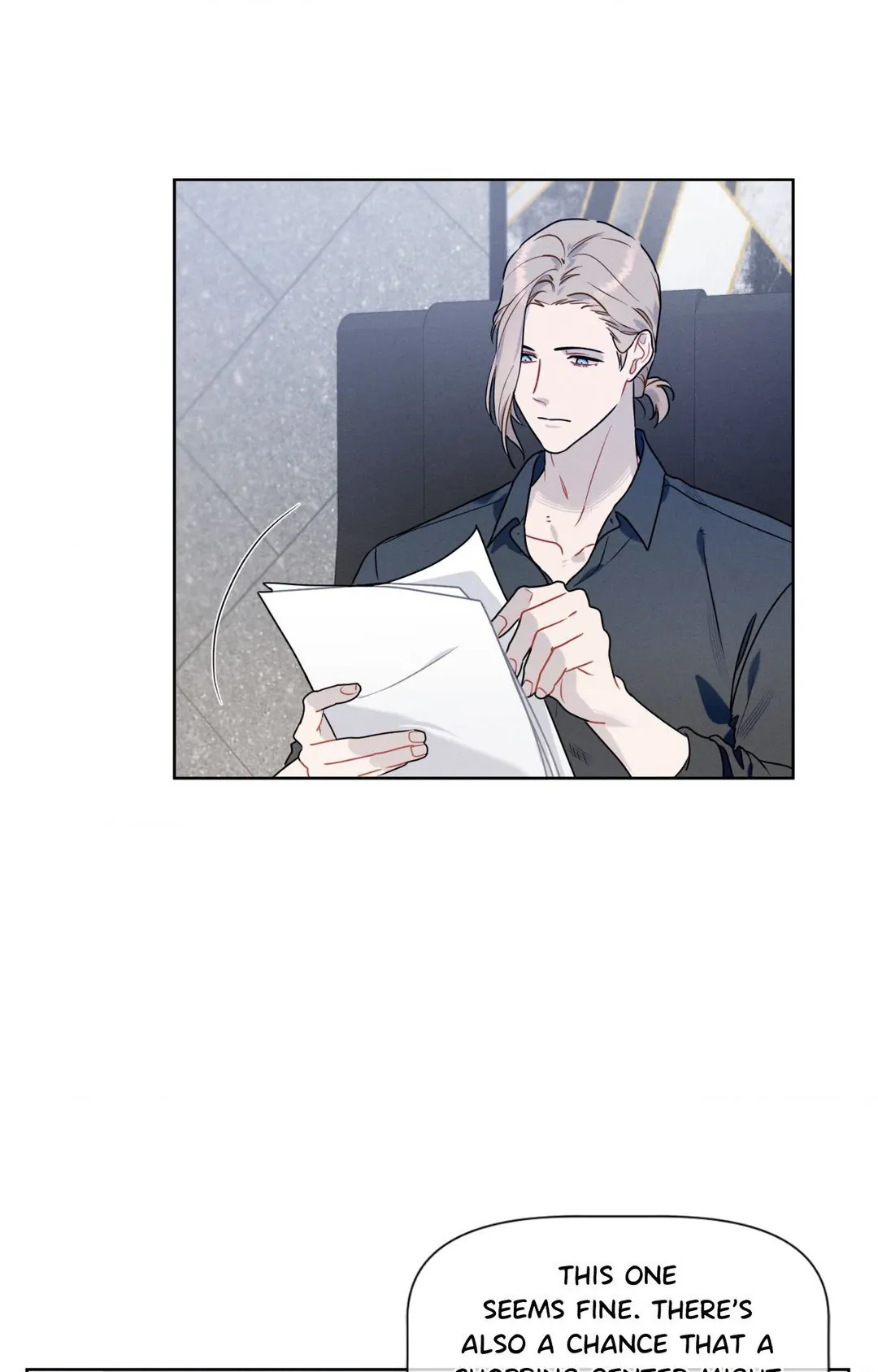 Report My Boss! Chapter 33 - Page 10