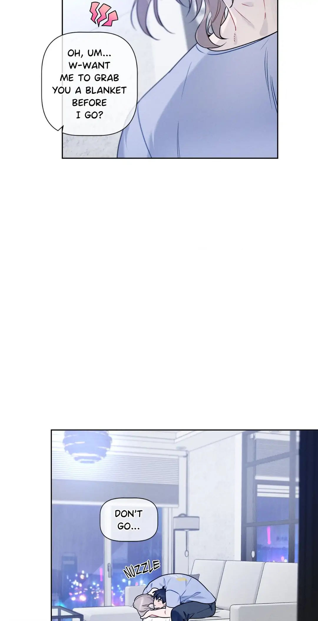 Report My Boss! Chapter 34 - Page 13
