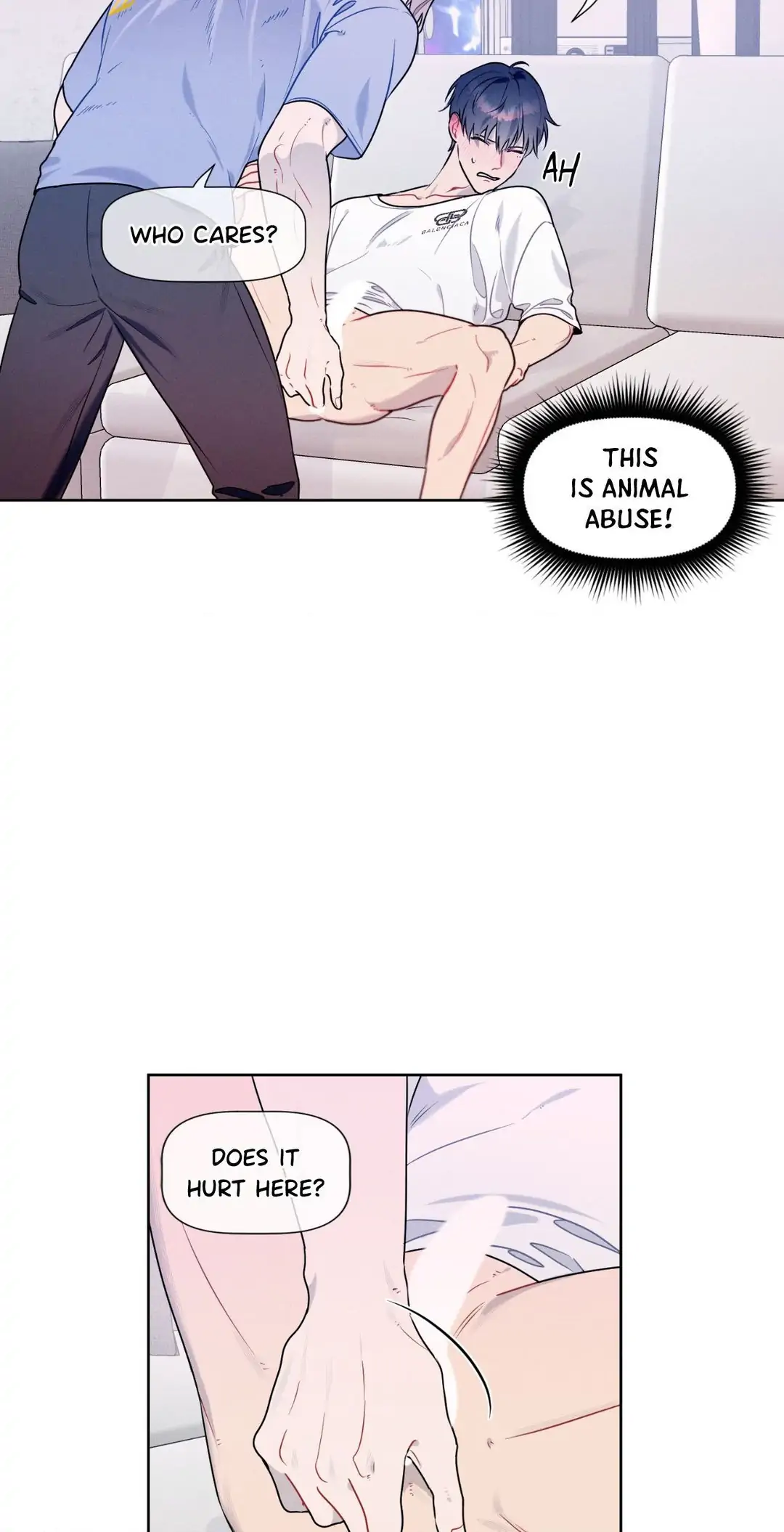 Report My Boss! Chapter 34 - Page 16