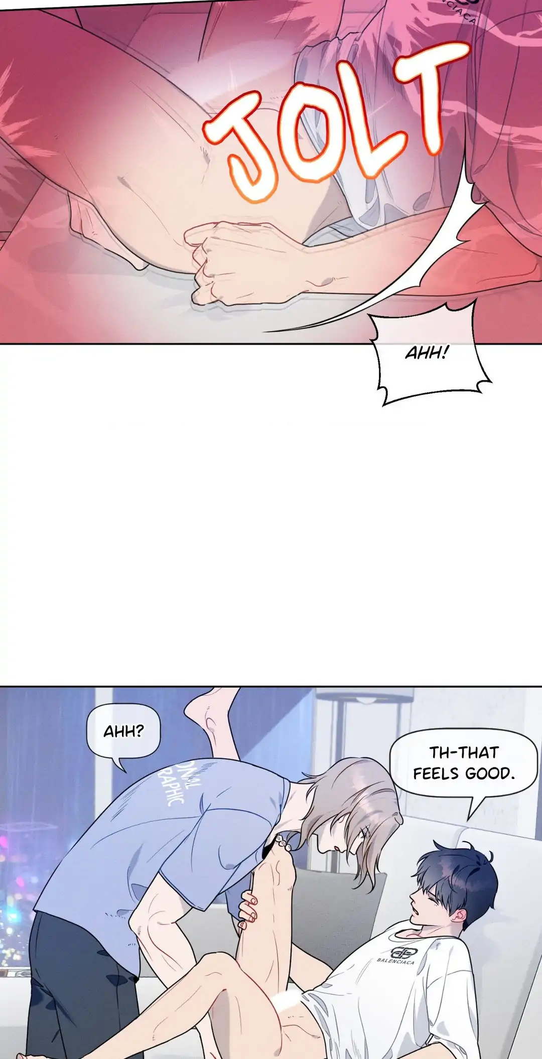 Report My Boss! Chapter 34 - Page 19