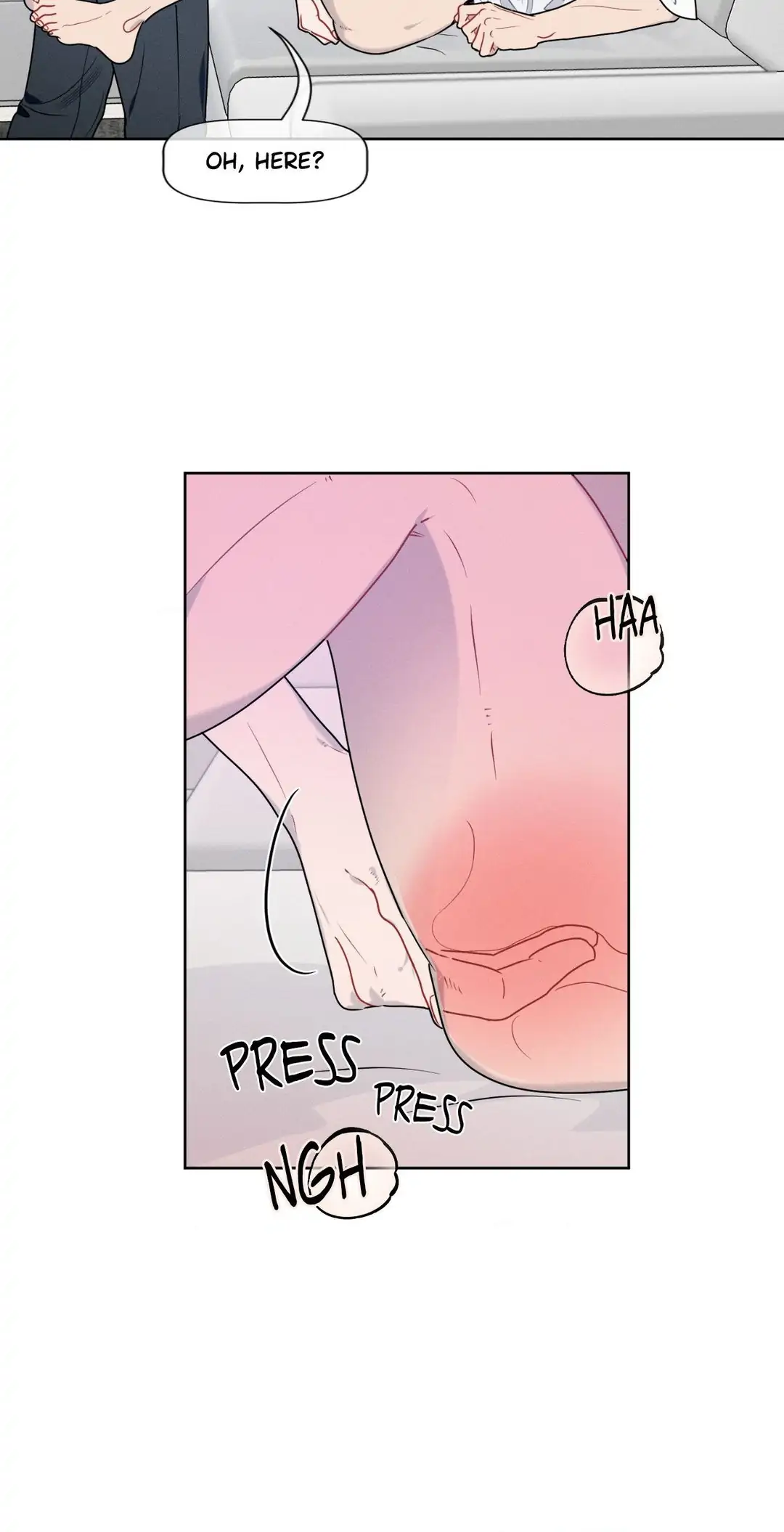 Report My Boss! Chapter 34 - Page 20