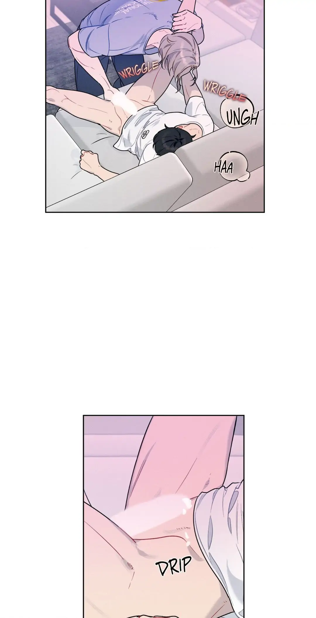 Report My Boss! Chapter 34 - Page 22