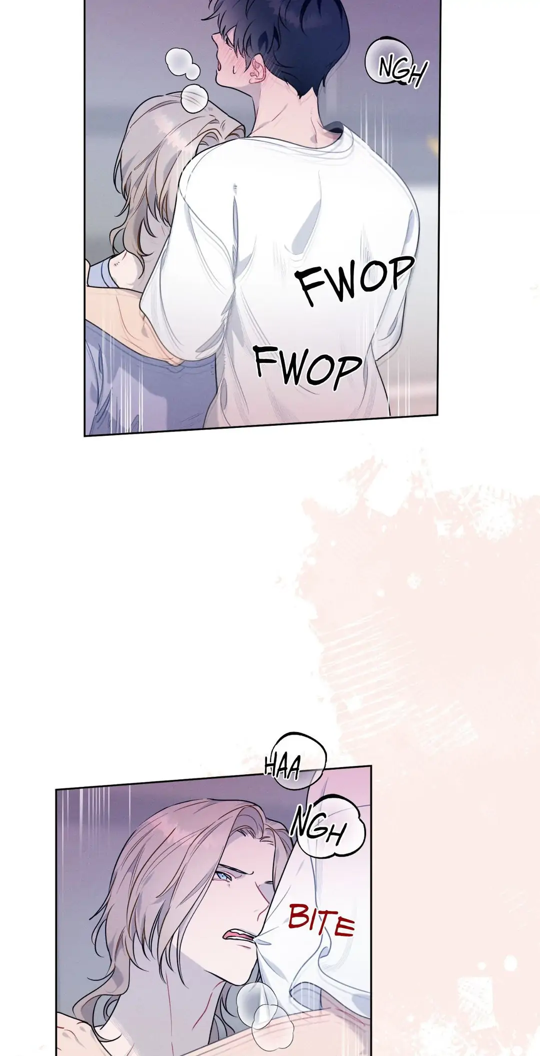 Report My Boss! Chapter 34 - Page 31