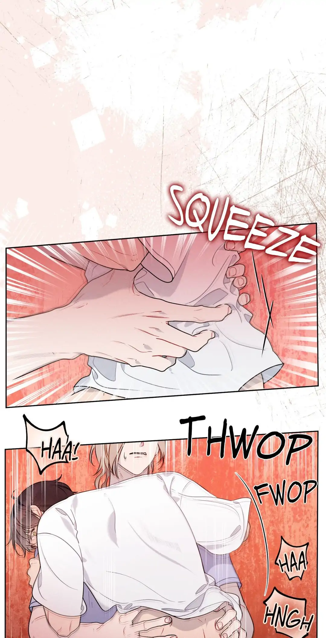 Report My Boss! Chapter 34 - Page 33