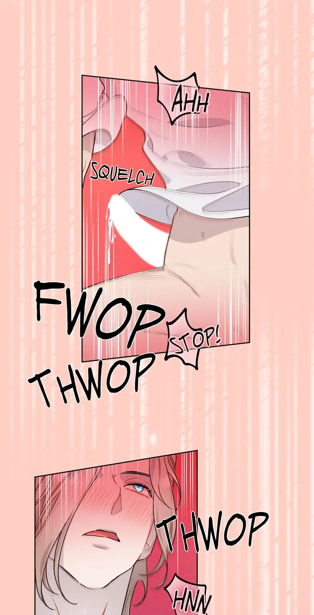 Report My Boss! Chapter 34 - Page 35