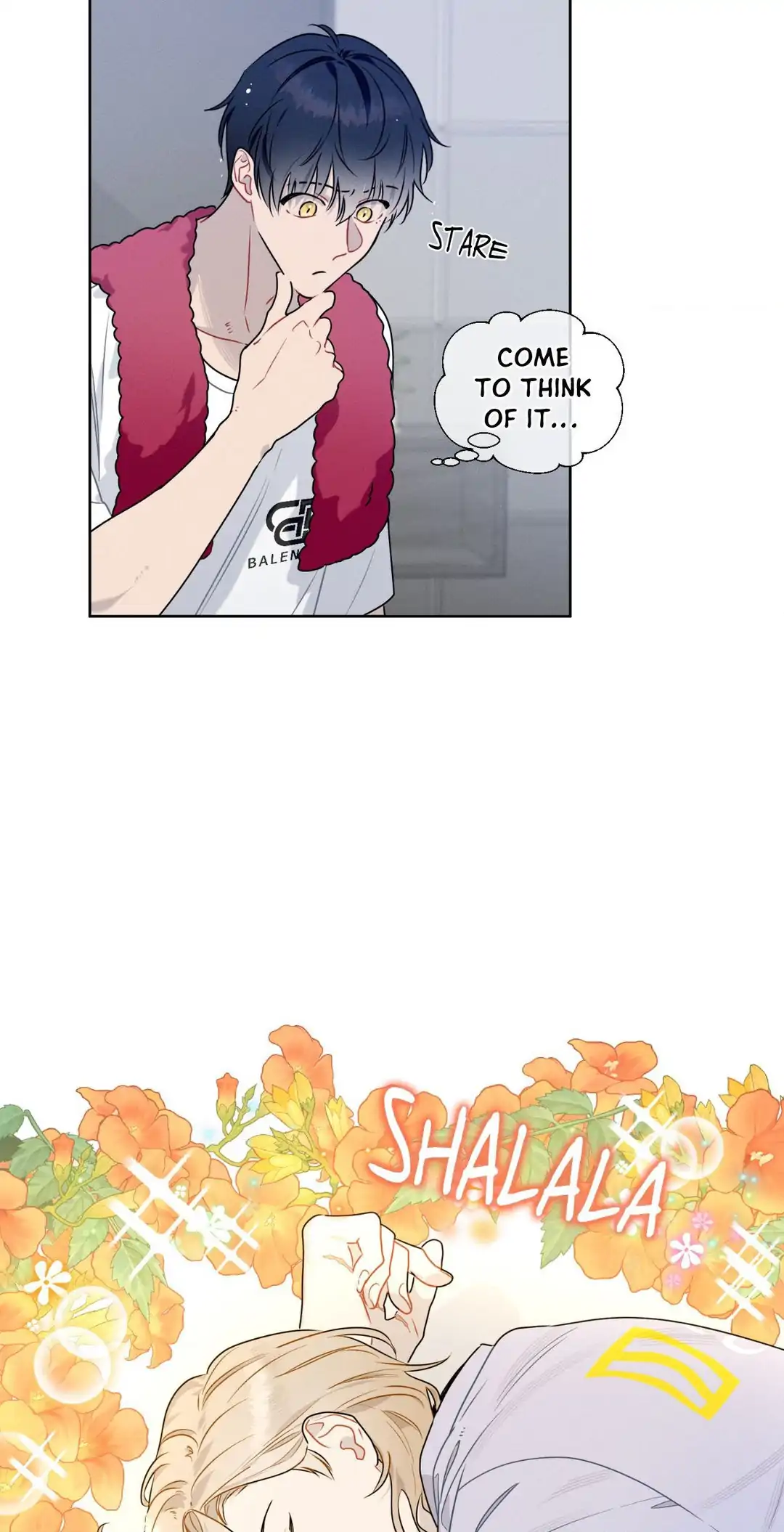 Report My Boss! Chapter 34 - Page 5